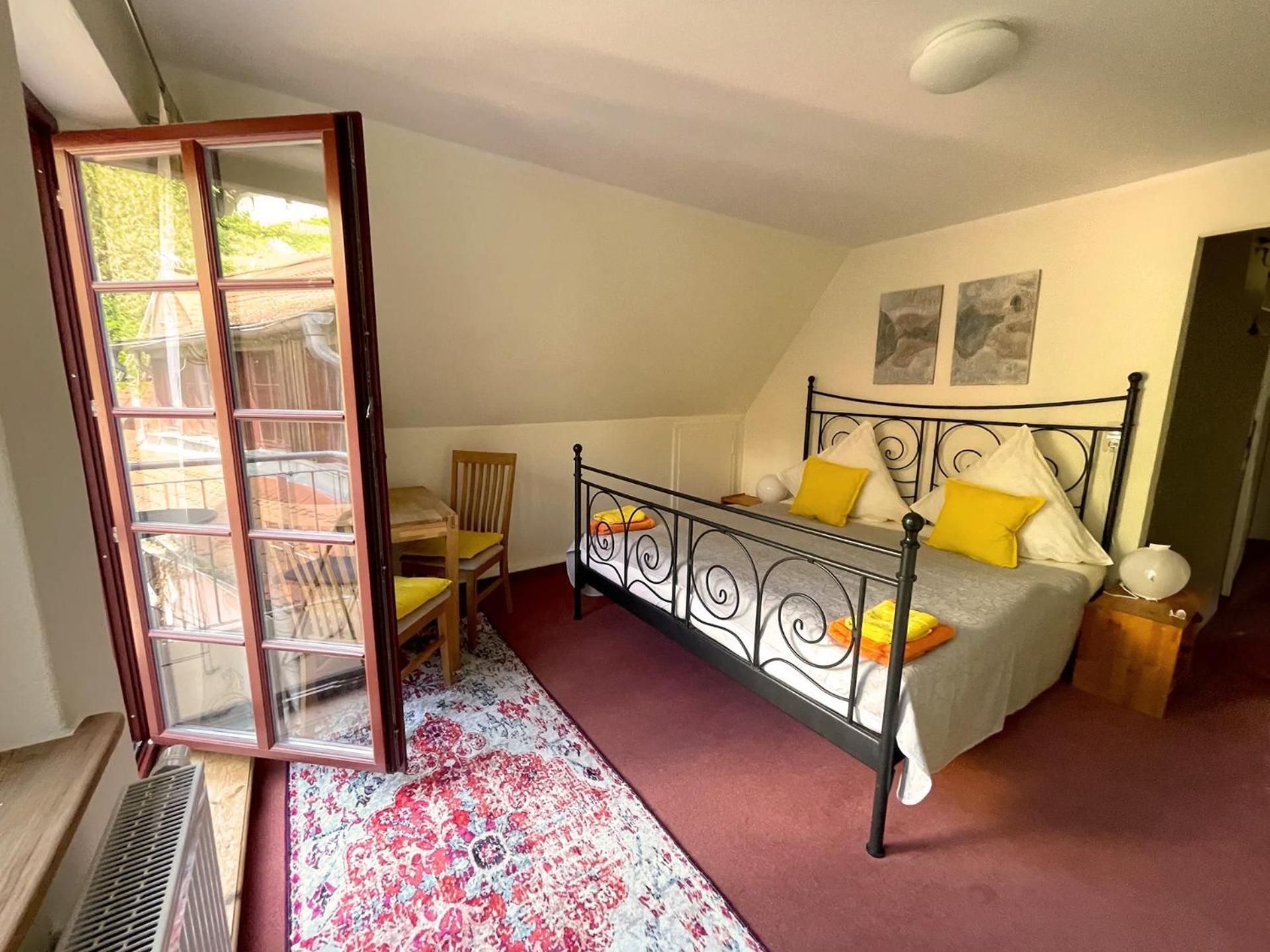 Budget Double Room