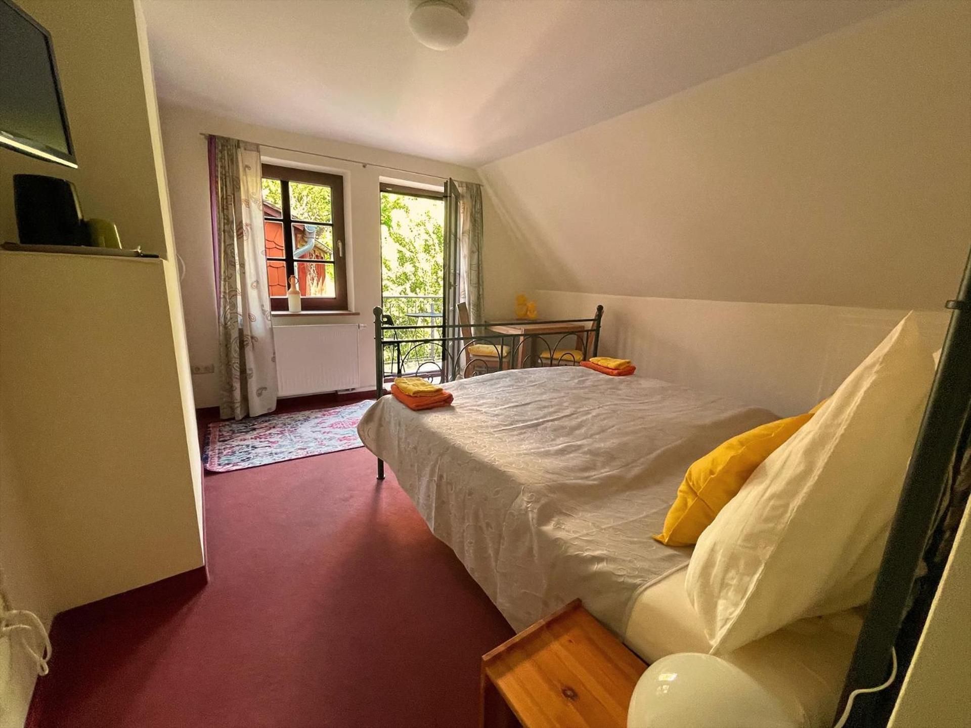 Budget Double Room