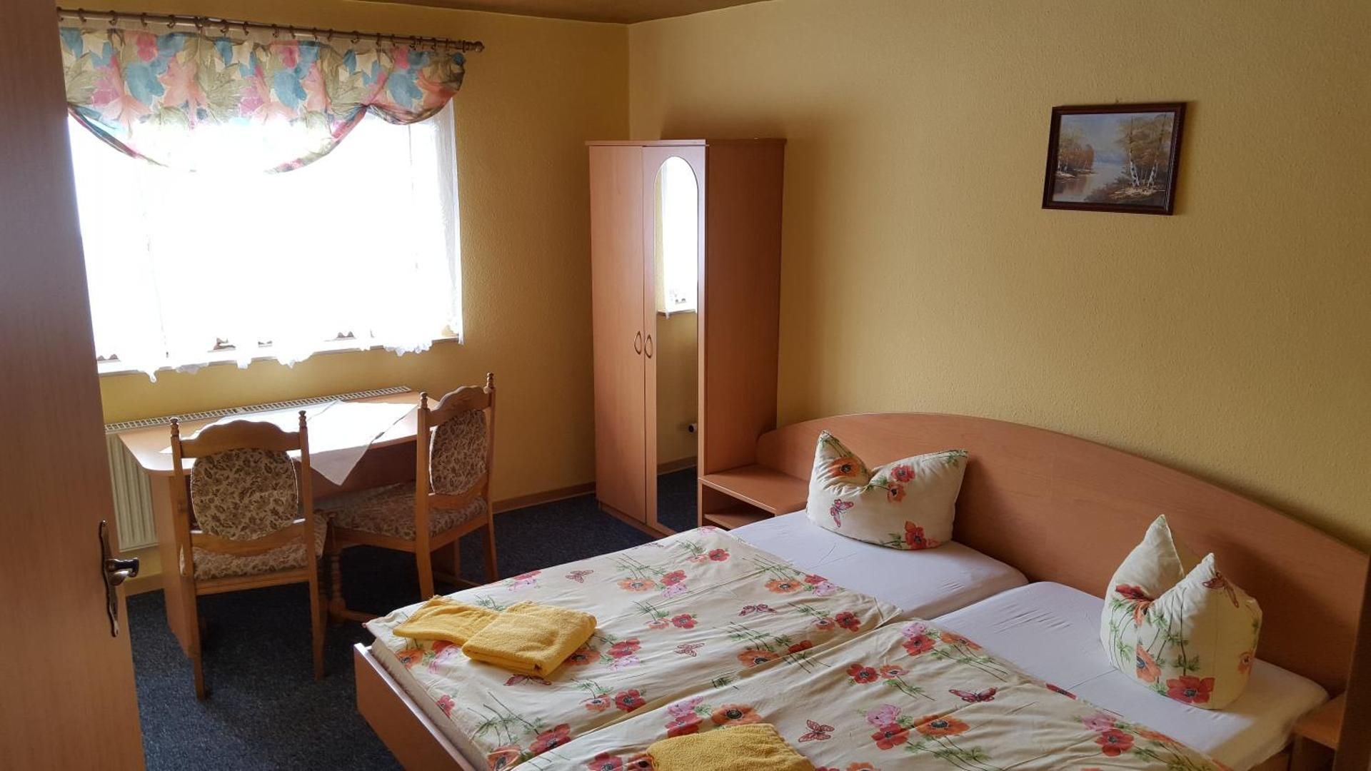 Single Room with Bathroom
