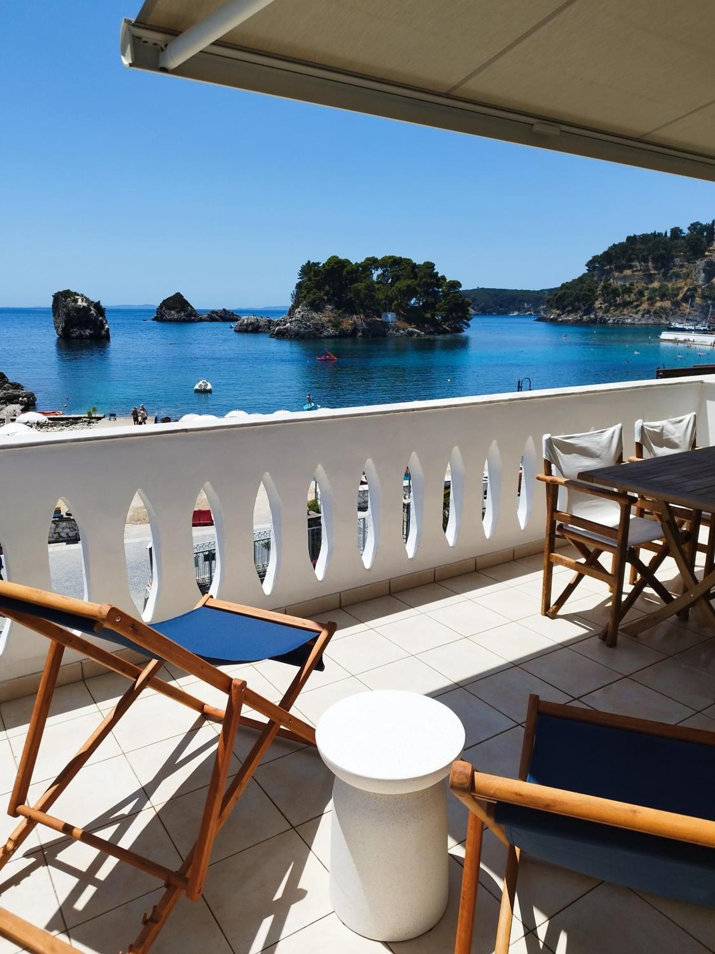 Apartment with Sea View