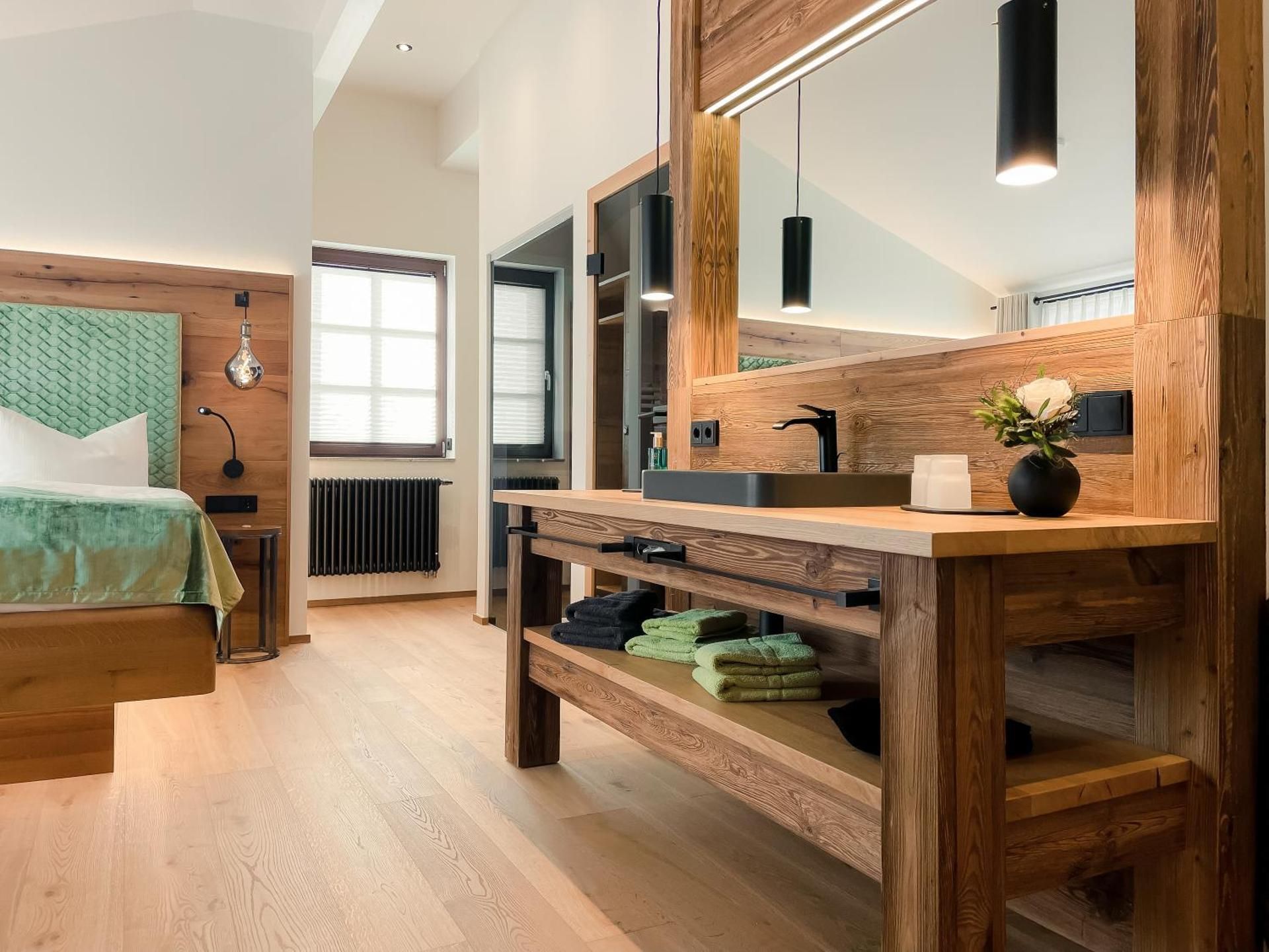 Suite with City View