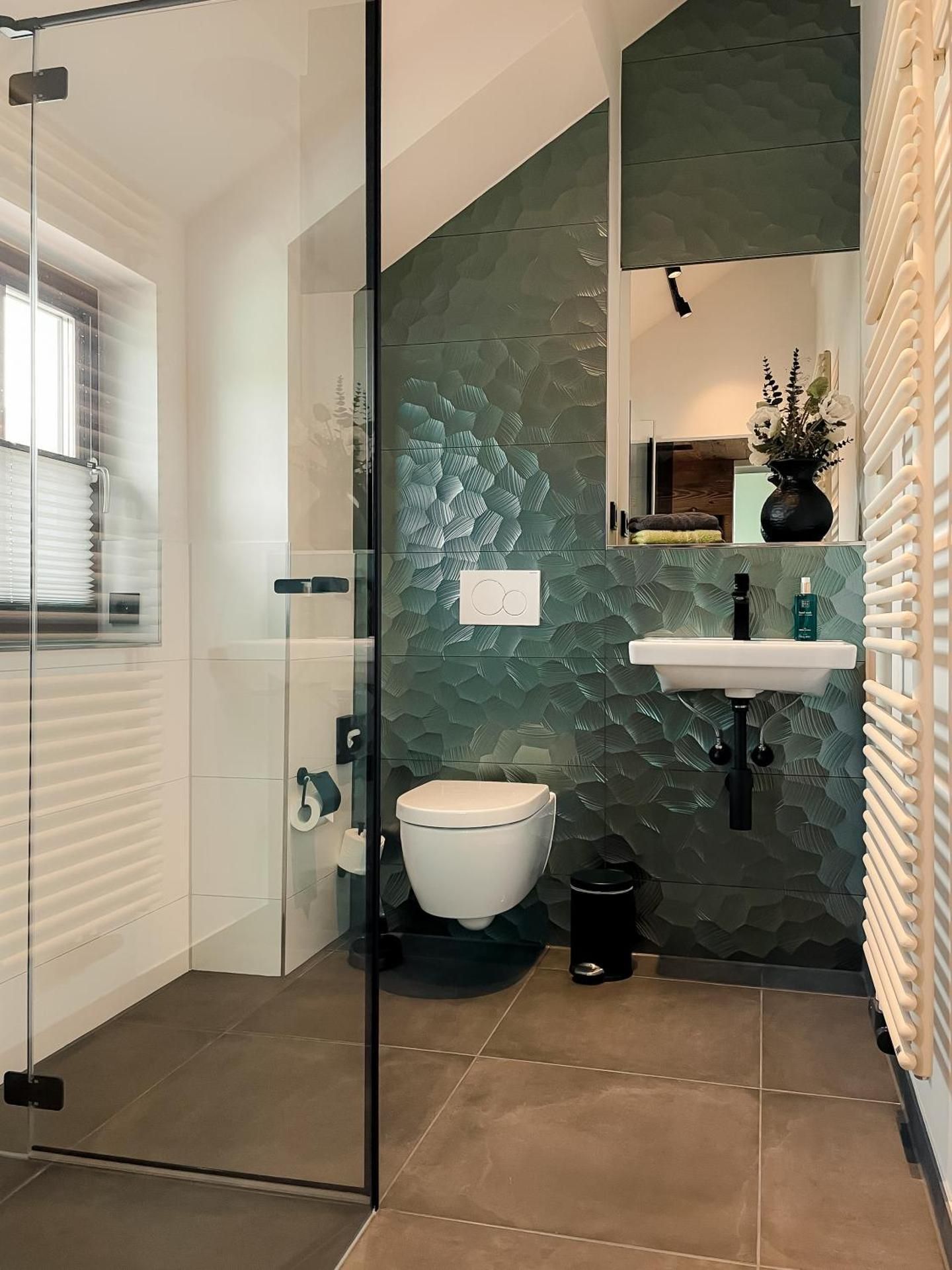 Suite with City View