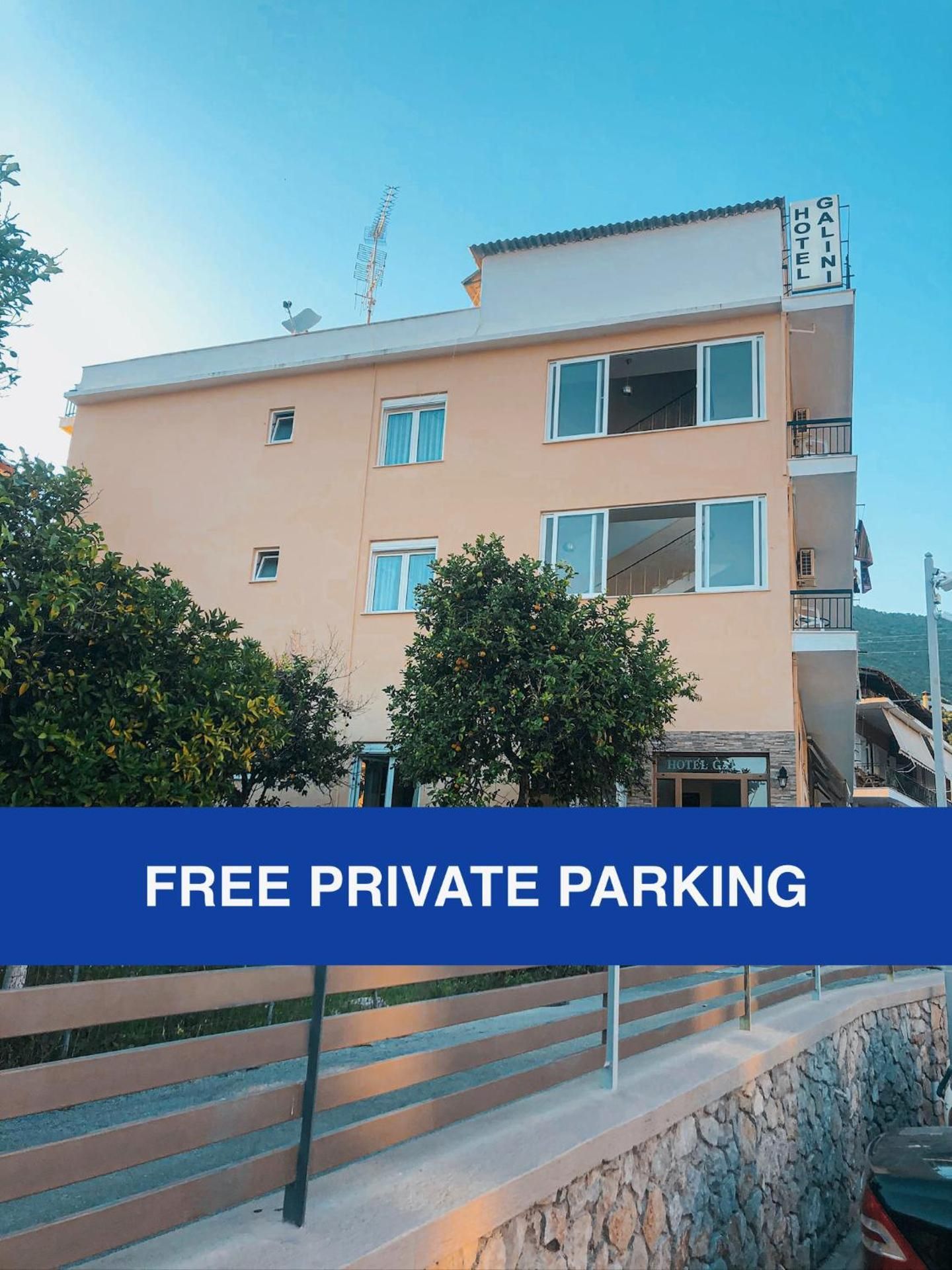 Hotel Galini