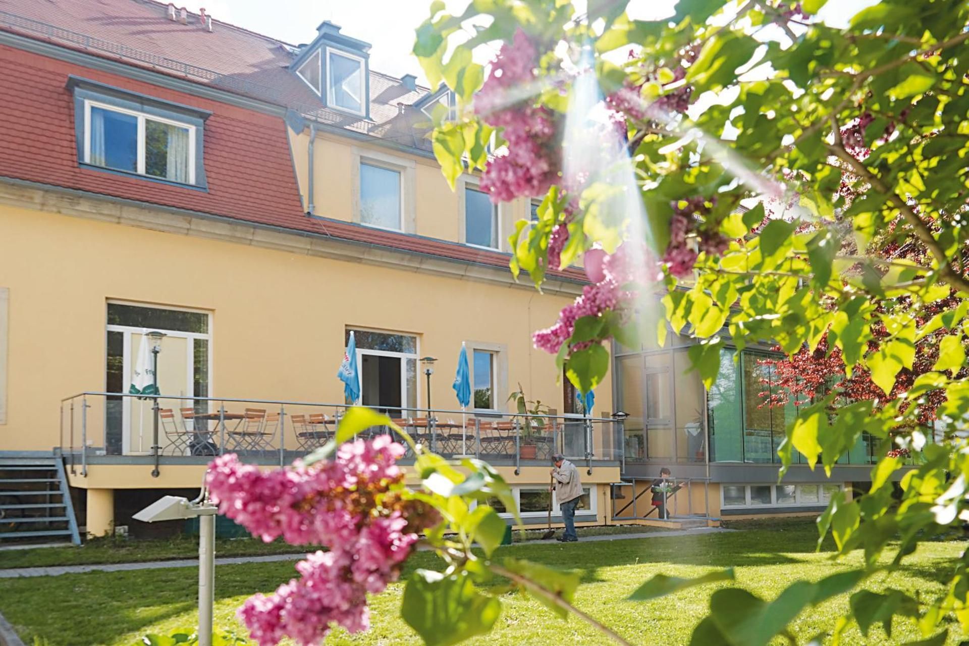Hotel Regenbogenhaus