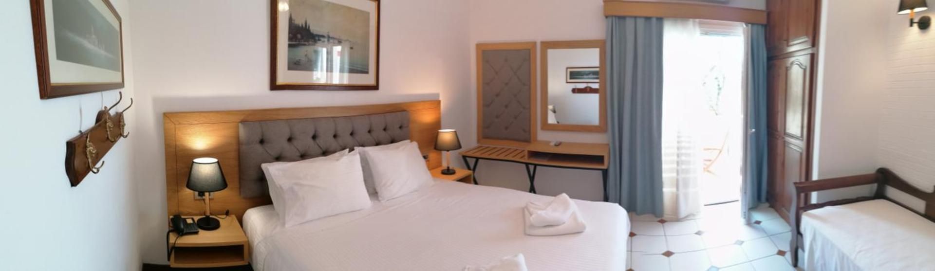 Superior One-Bedroom Apartment