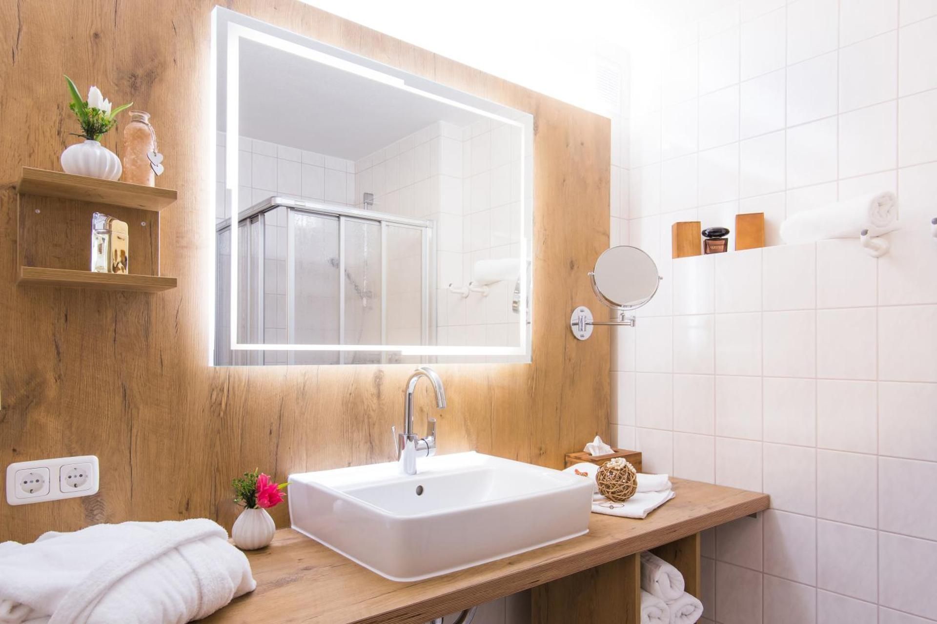 Deluxe Single Room with Balcony