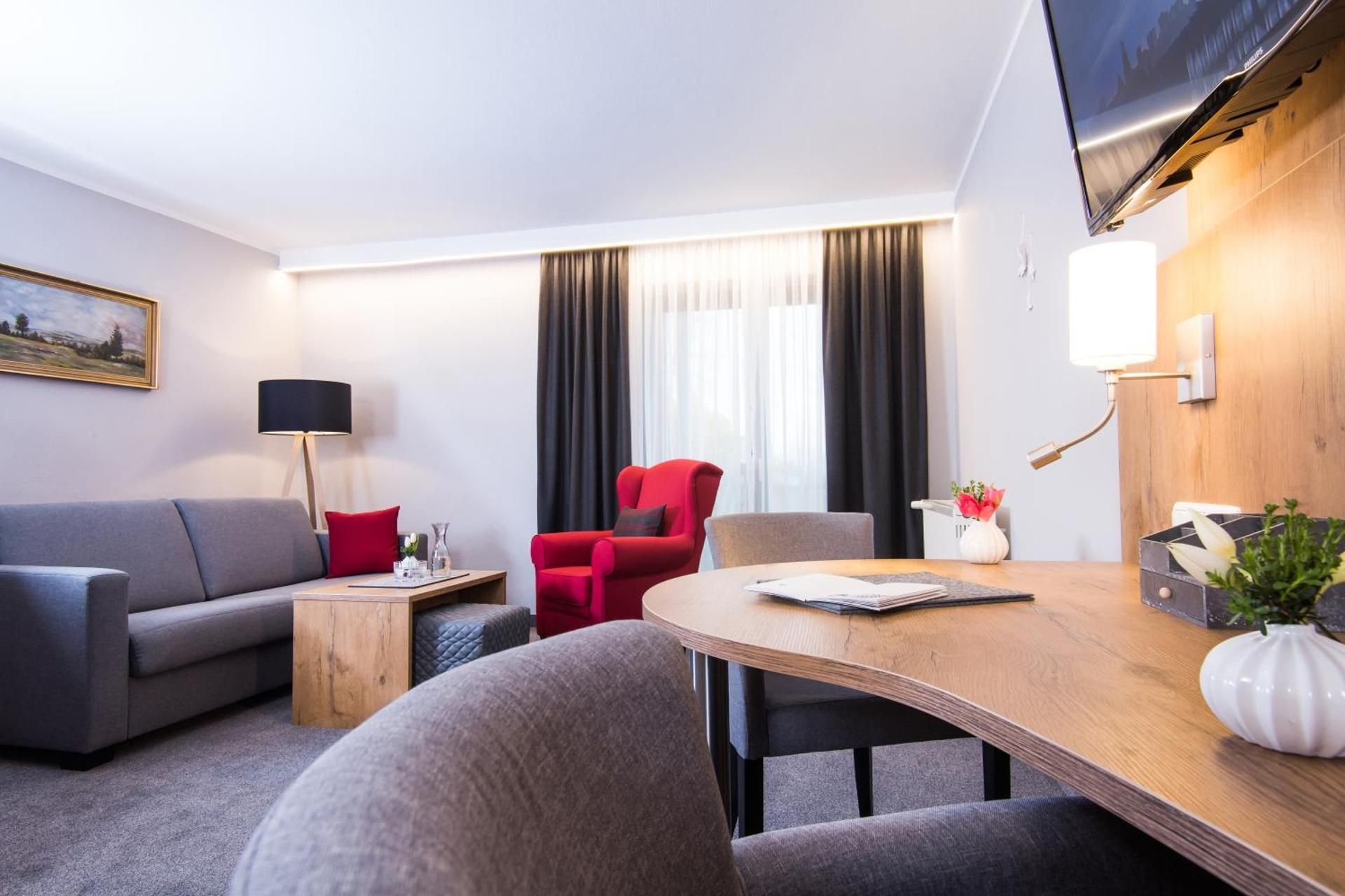 Junior Suite with Terrace