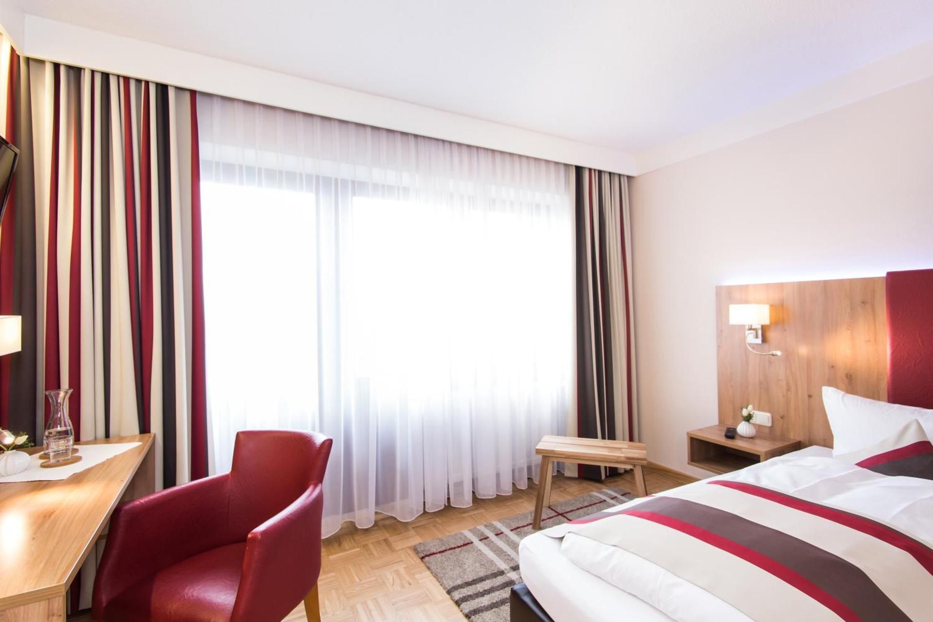 Single Room with Balcony