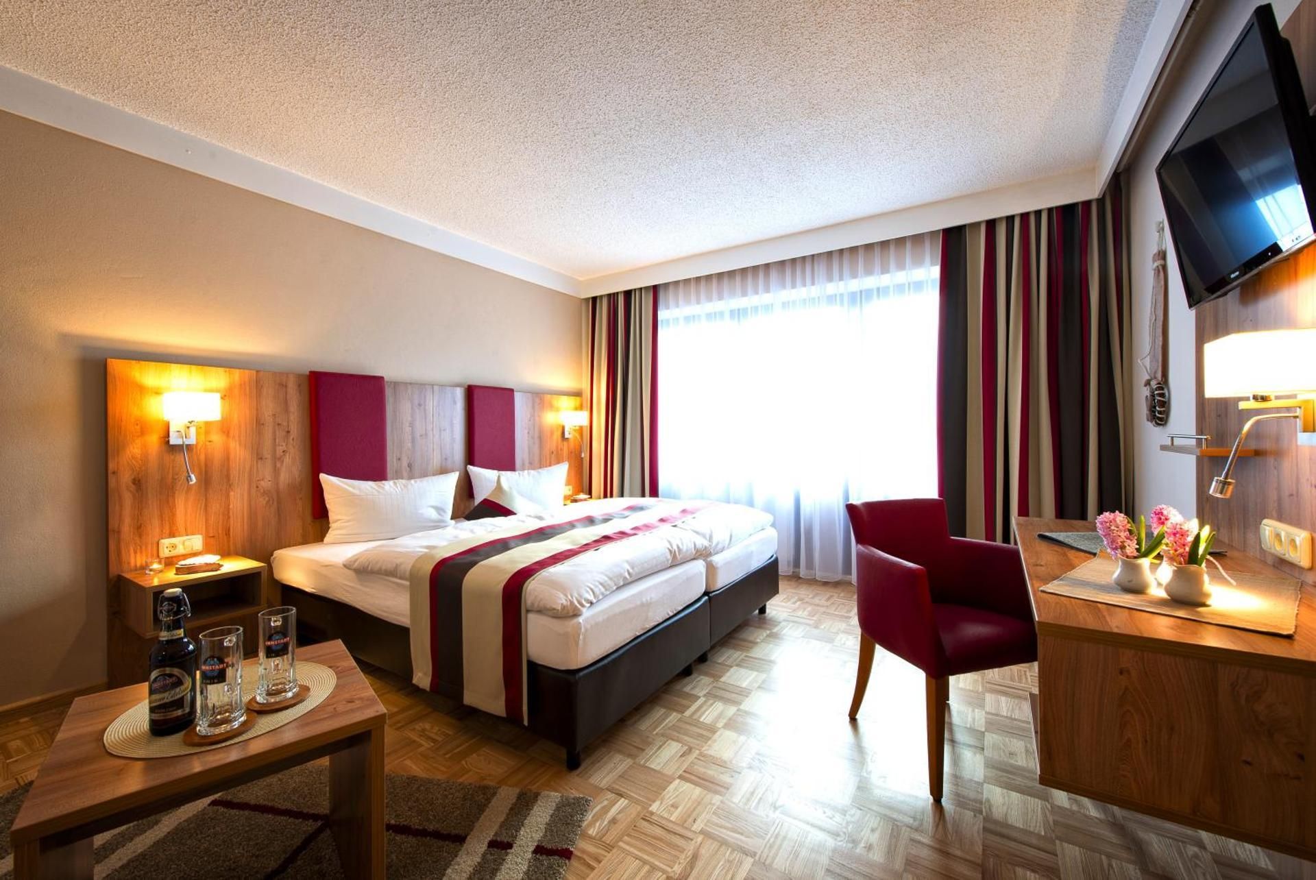Double Room with Terrace