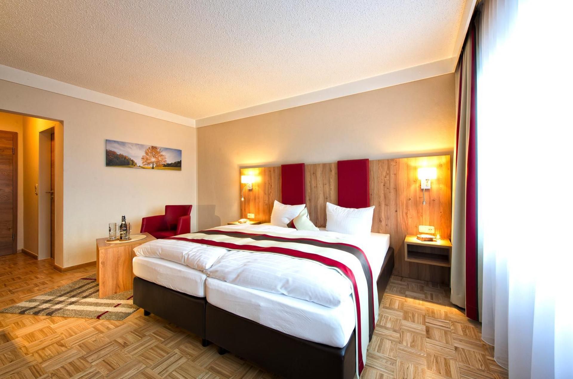 Double Room with Terrace