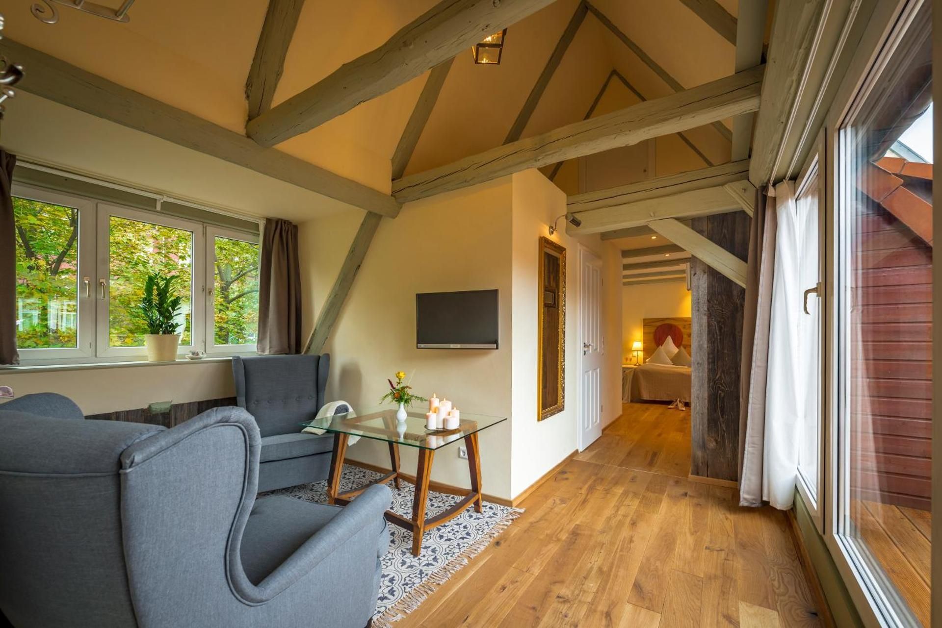 Deluxe Suite