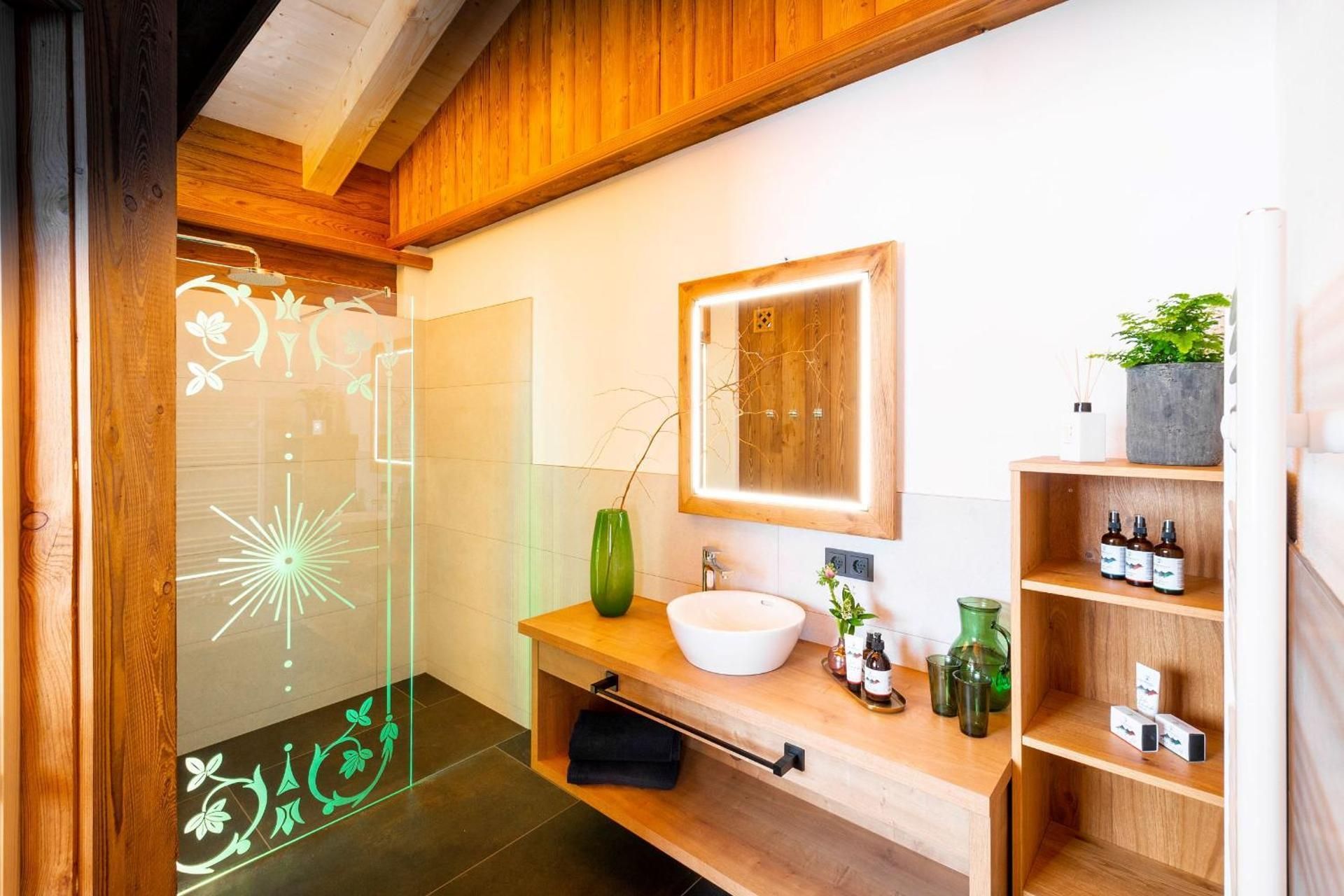 Superior Apartment with Sauna