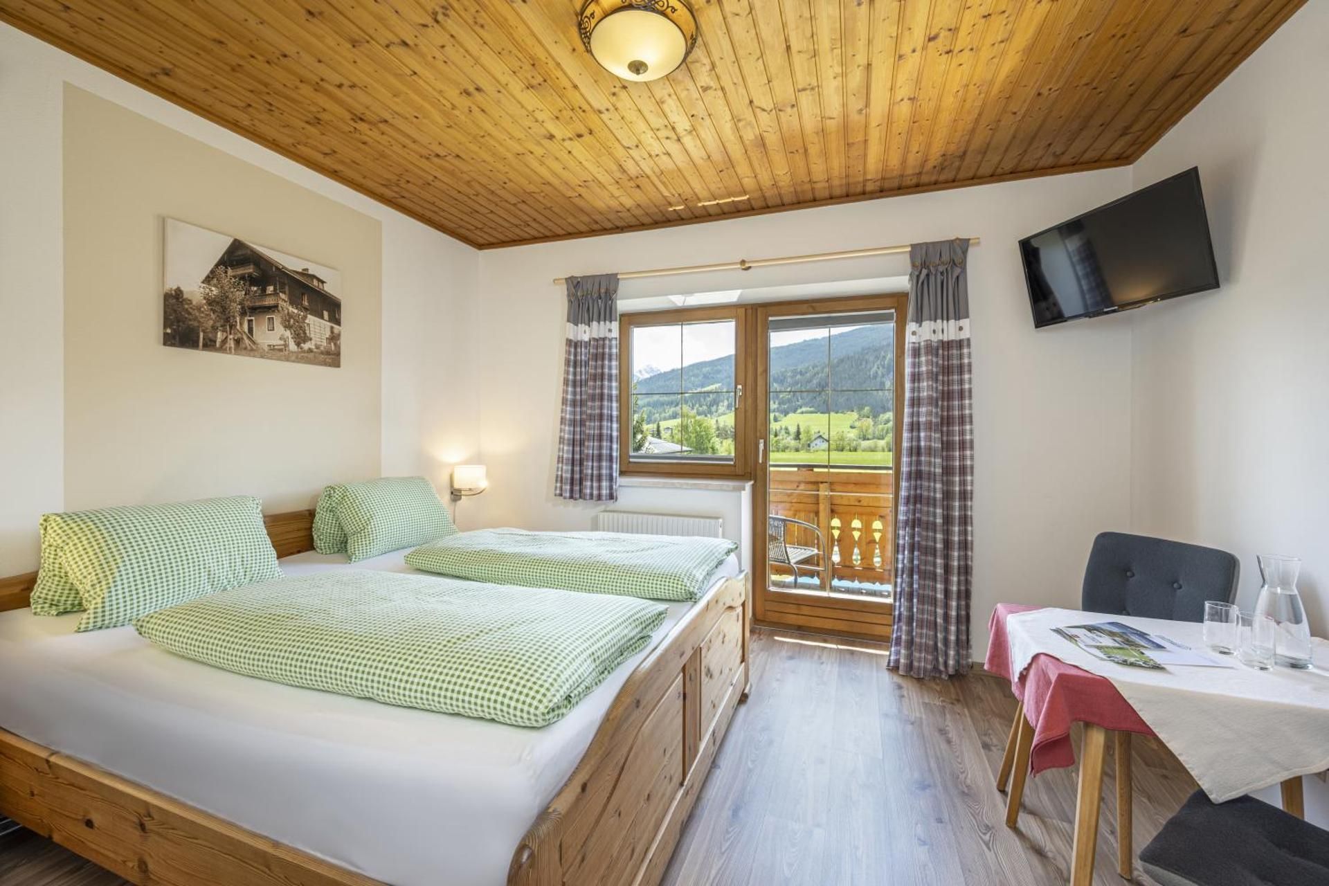 Double Room with Balcony