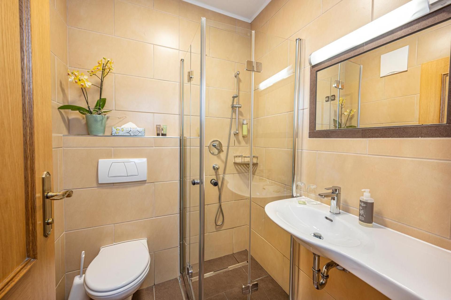 Double Room with Balcony