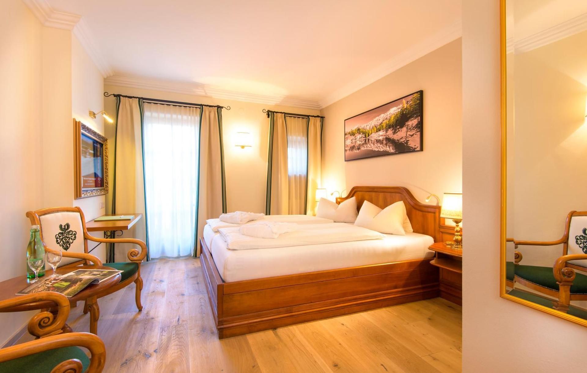 Double Room (1 Adult)