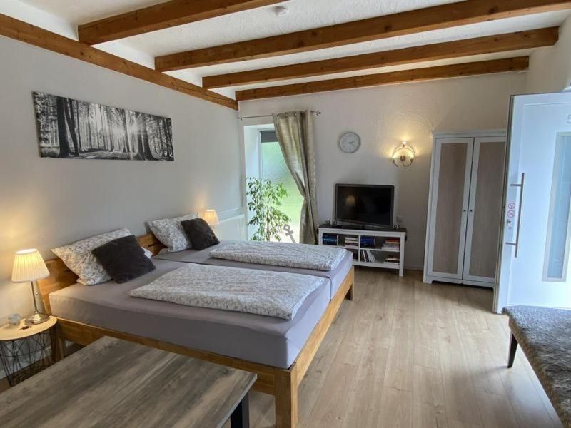 Double Room with Private Bathroom