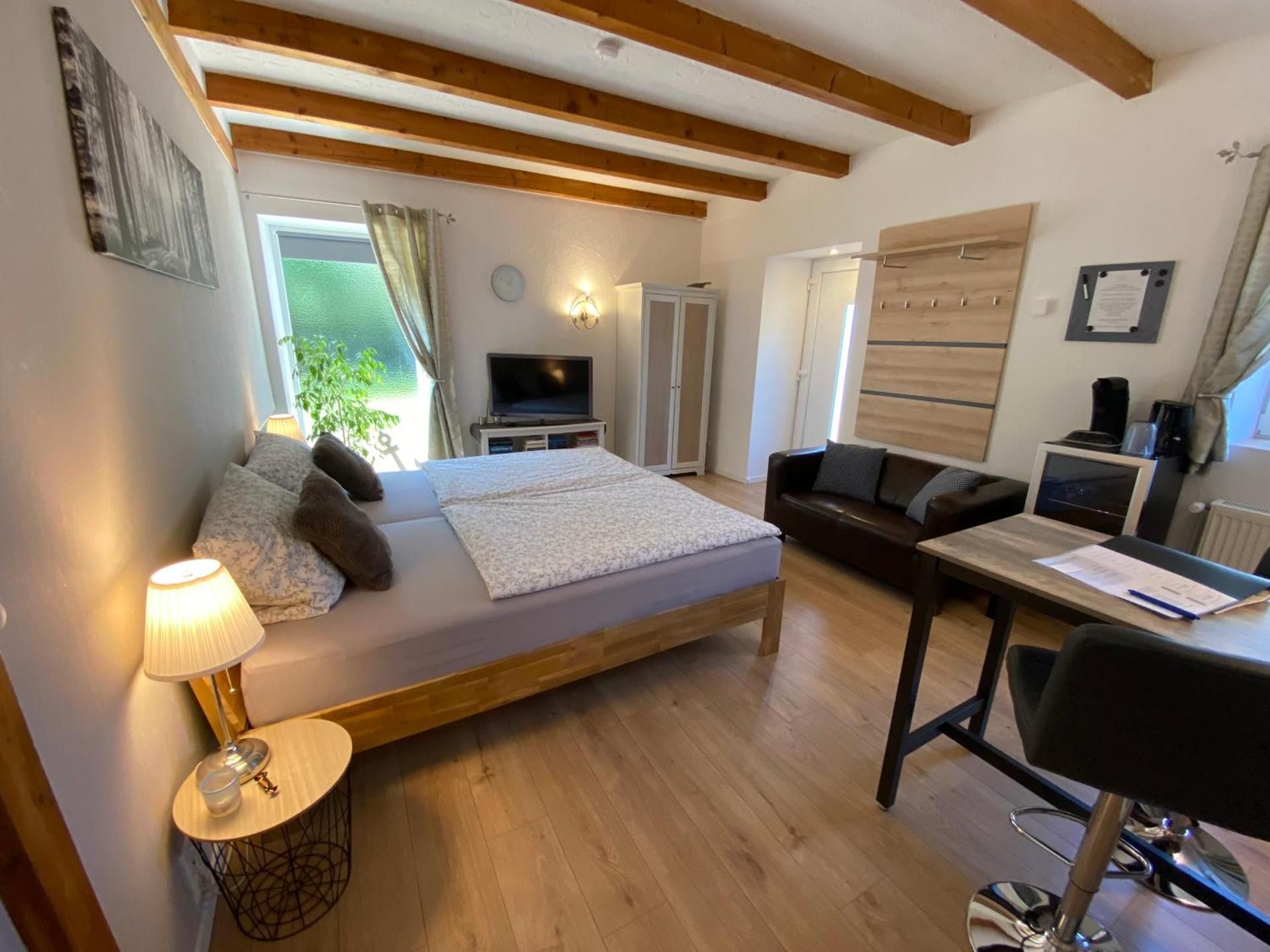 Double Room with Private Bathroom