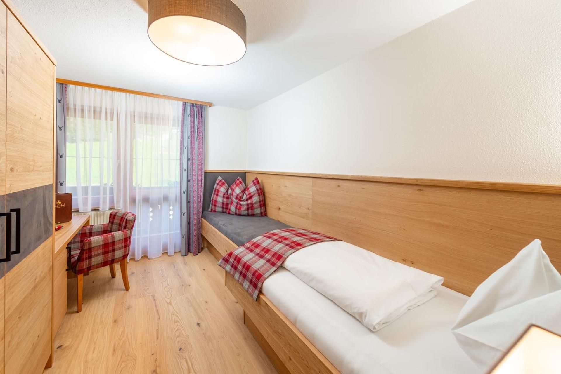 Comfort Single Room