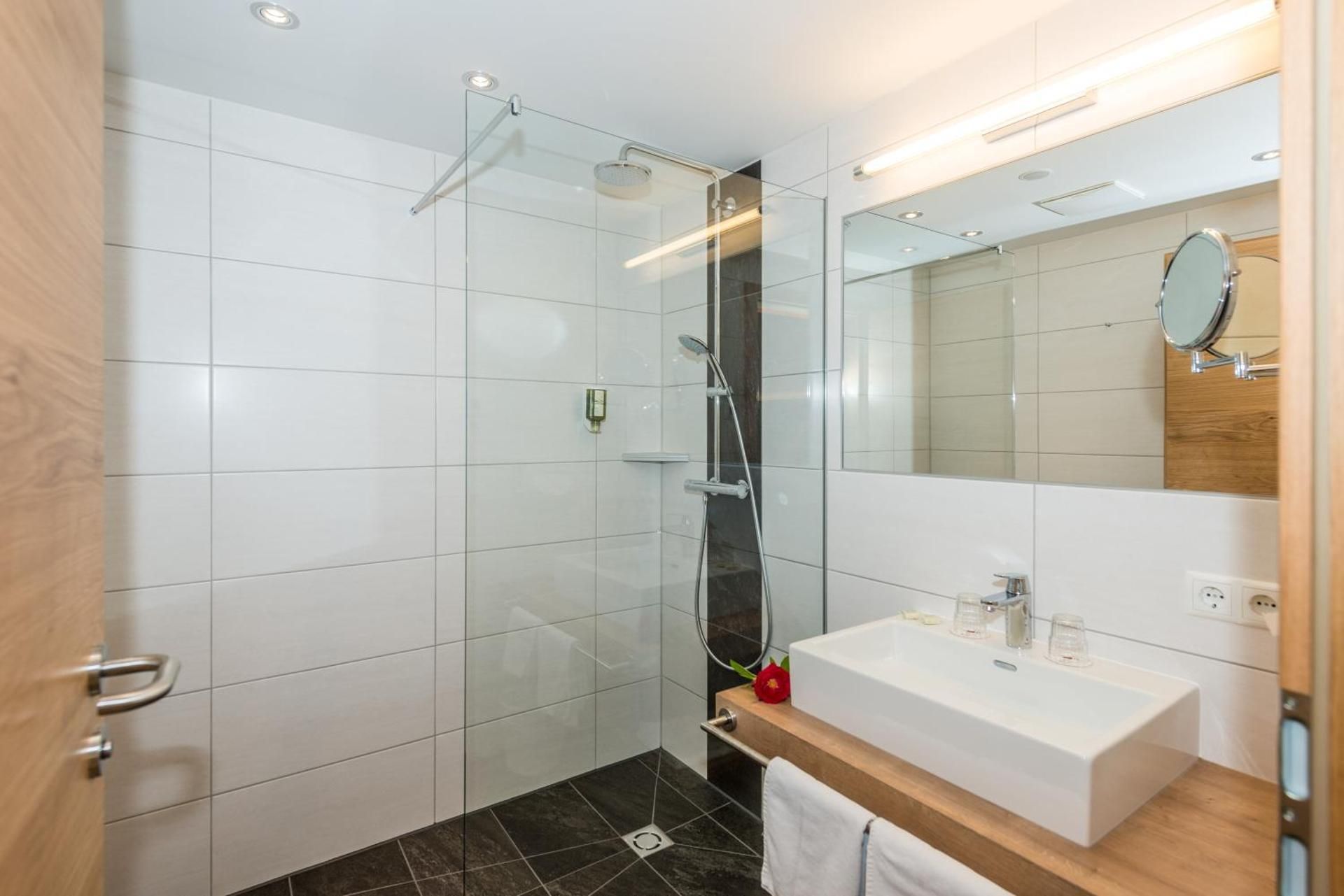 Suite with Balcony