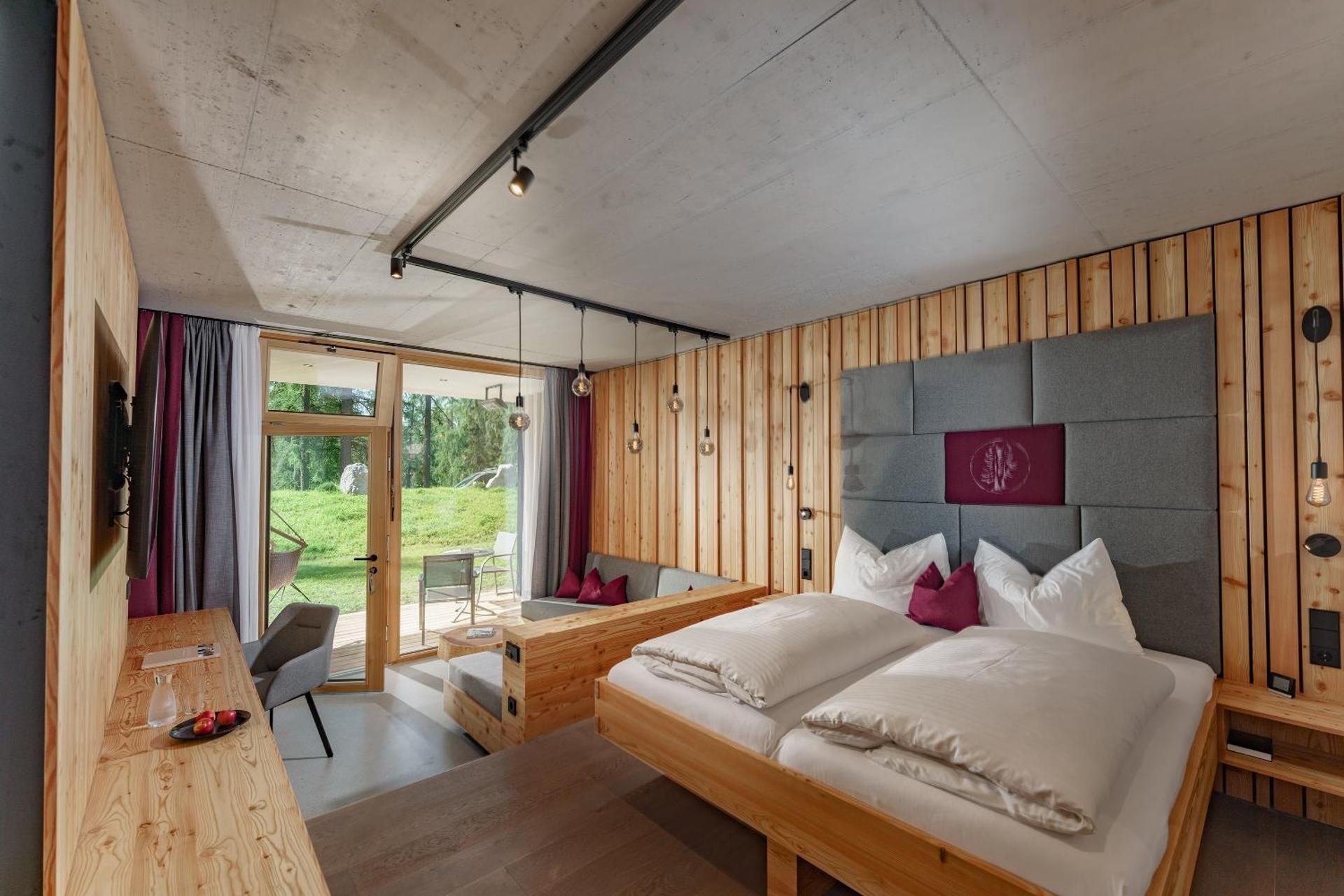 Superior Double or Twin Room with Terrace