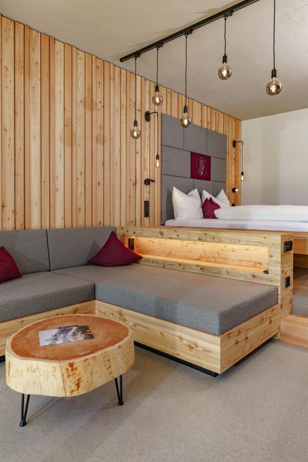 Superior Double or Twin Room with Terrace