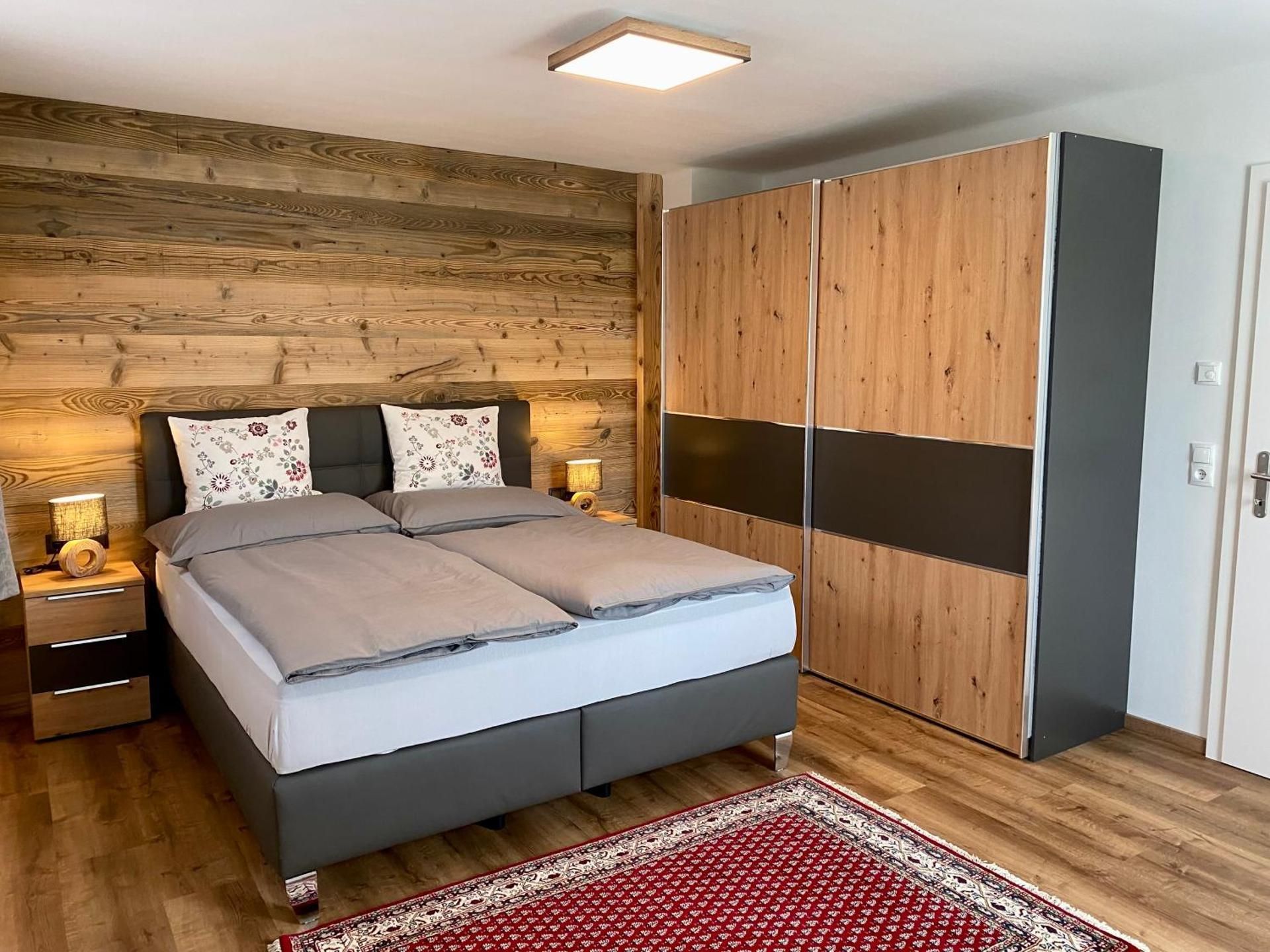 Deluxe One-Bedroom Apartment