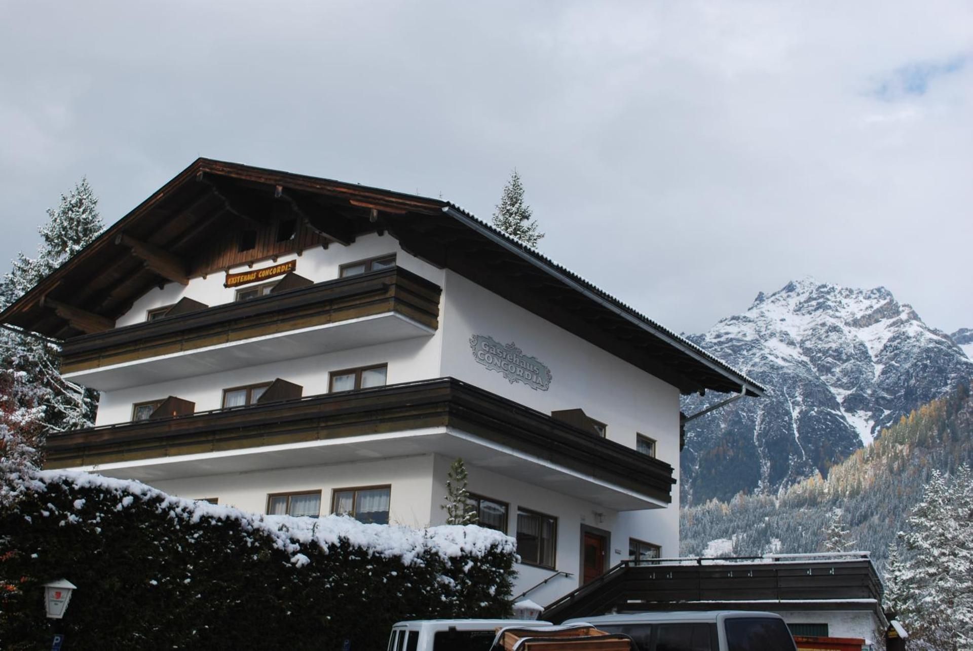 Pension Concordia aktuel