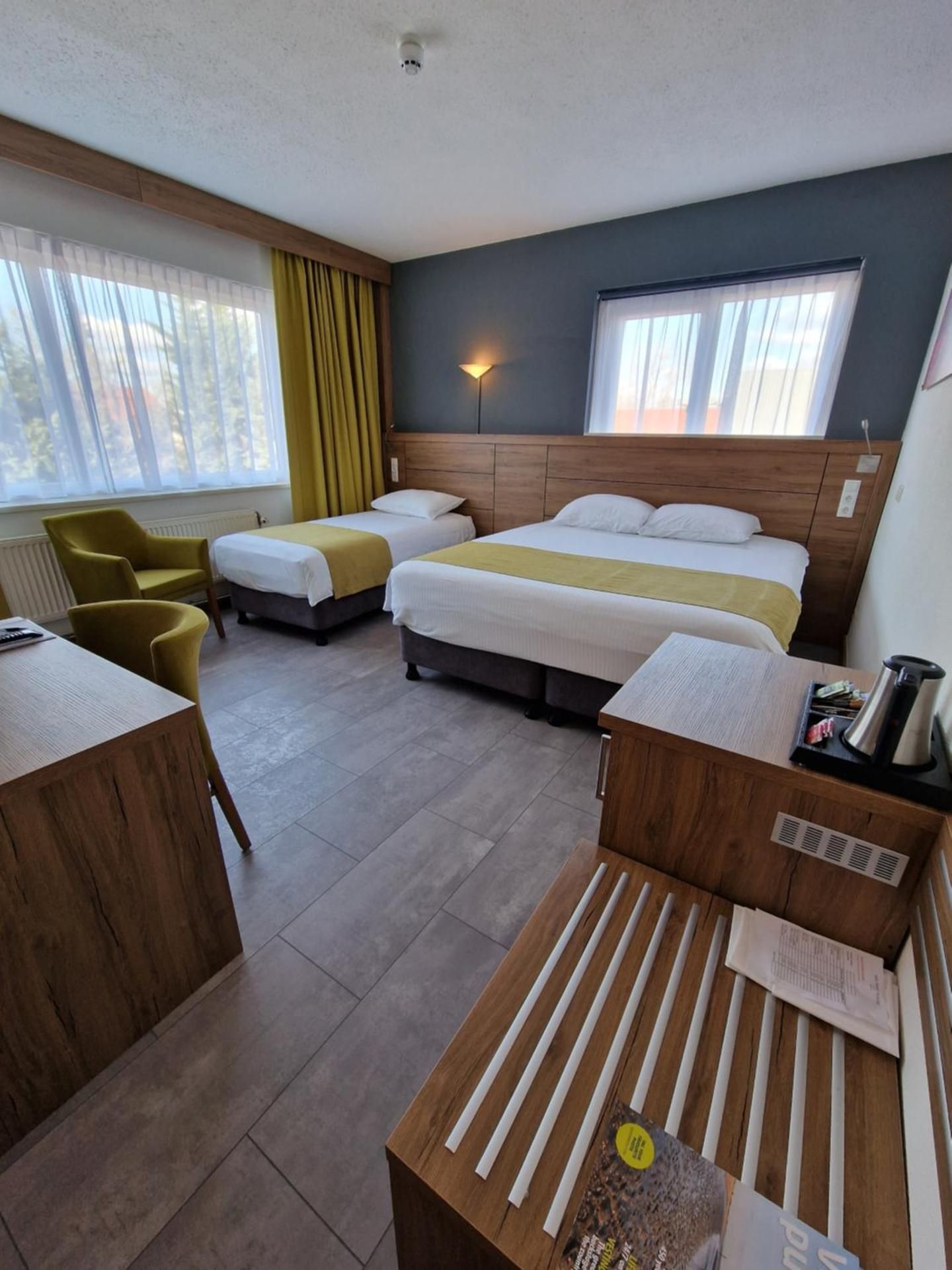 Superior Triple Room