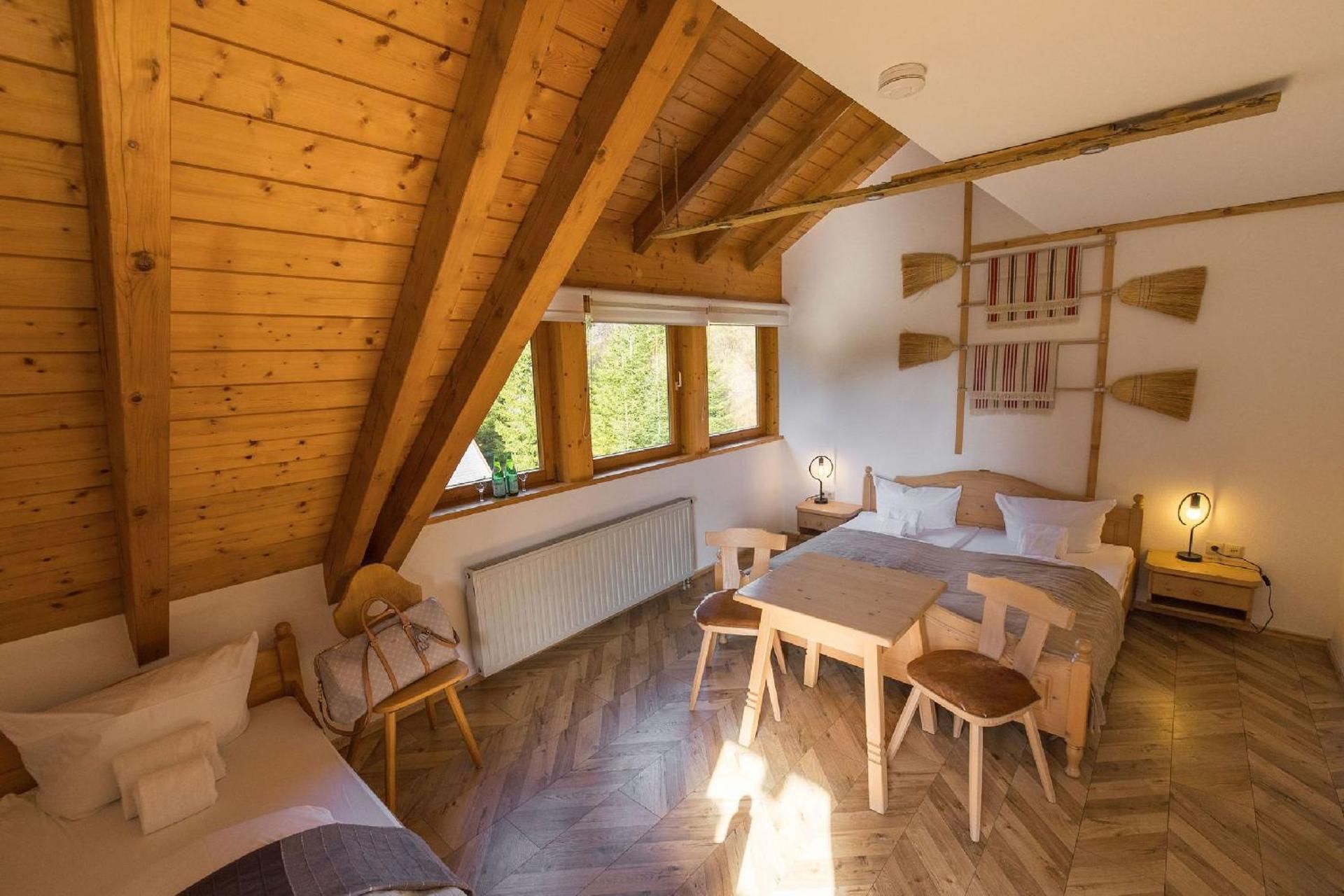 Triple Room