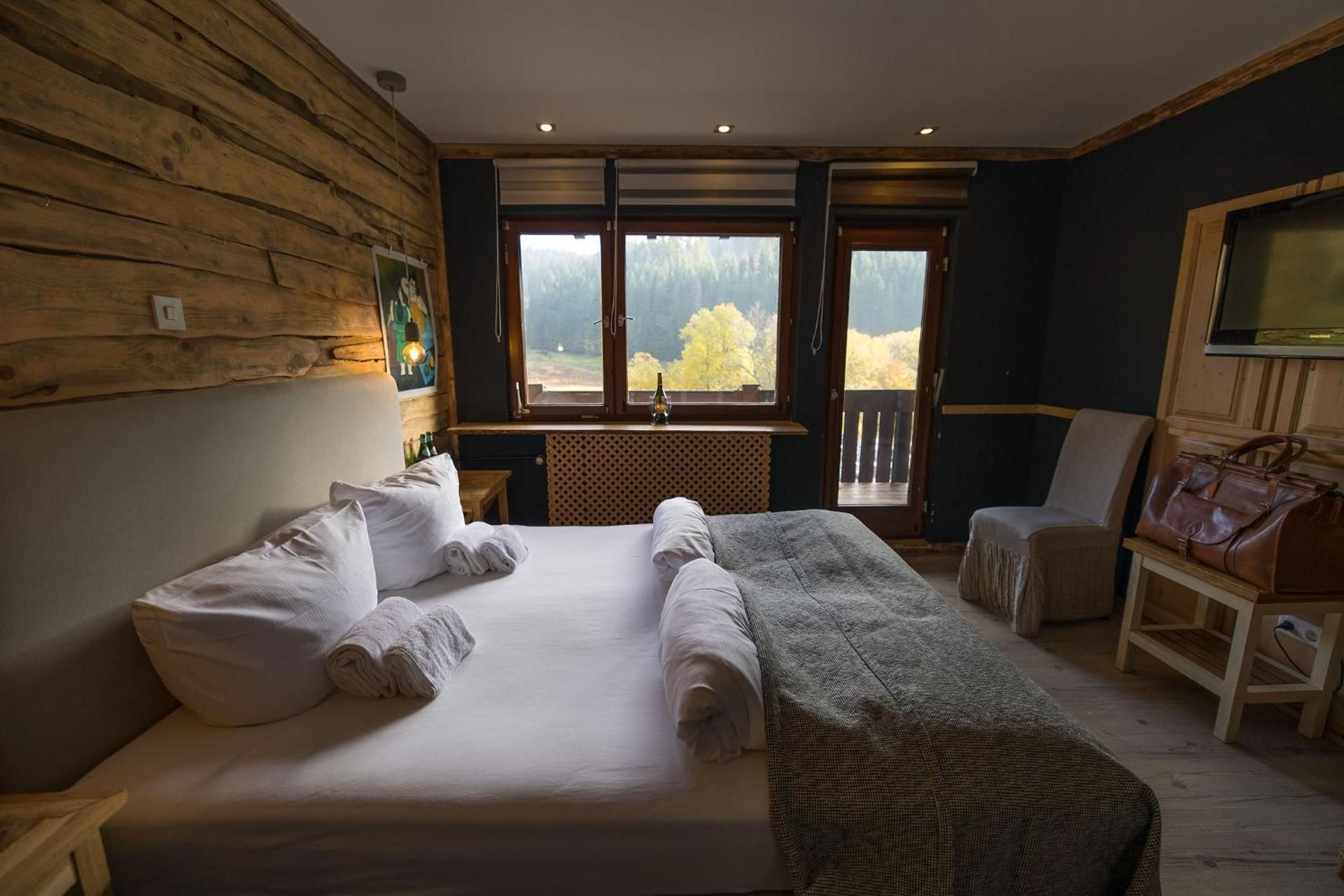 Double Room with Balcony