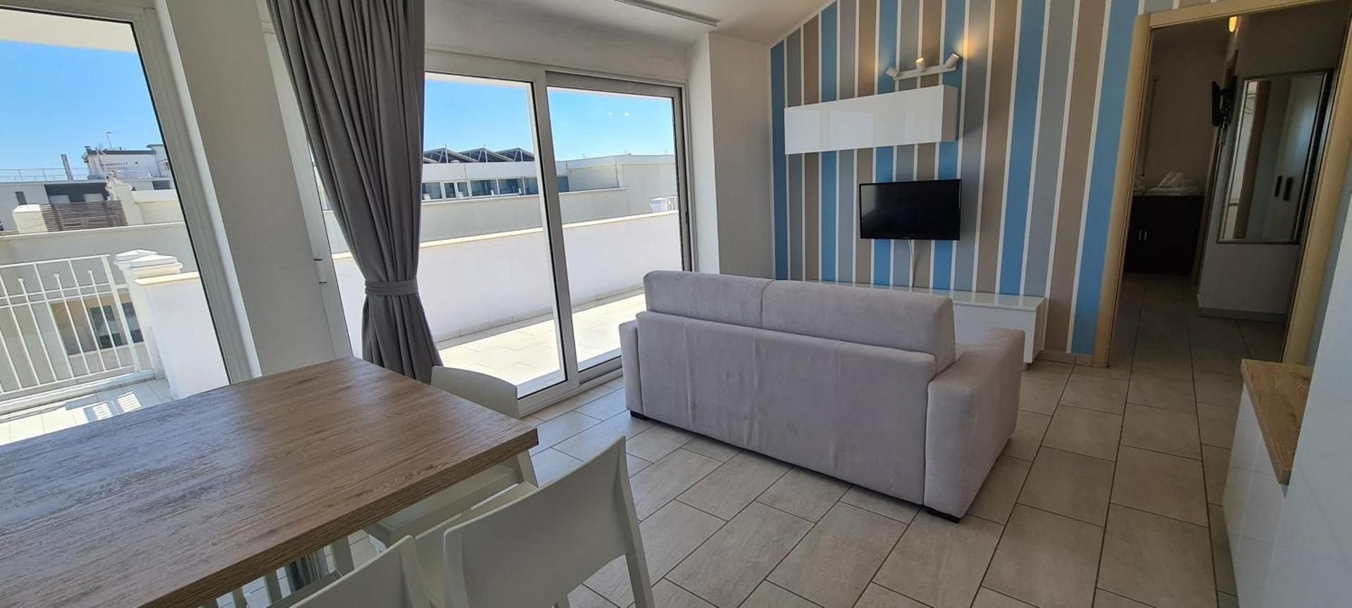 Penthouse Apartment