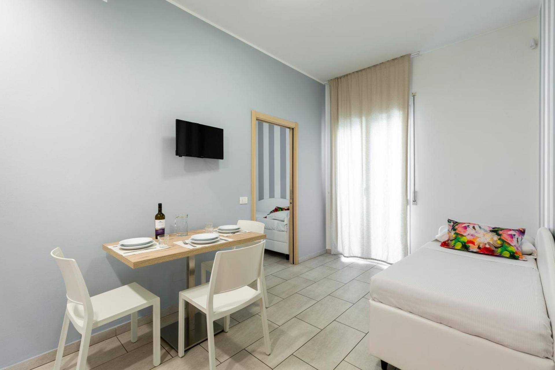 Apartment - Ground Floor