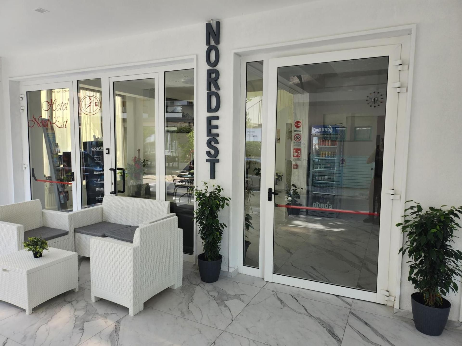 Hotel Nord Est