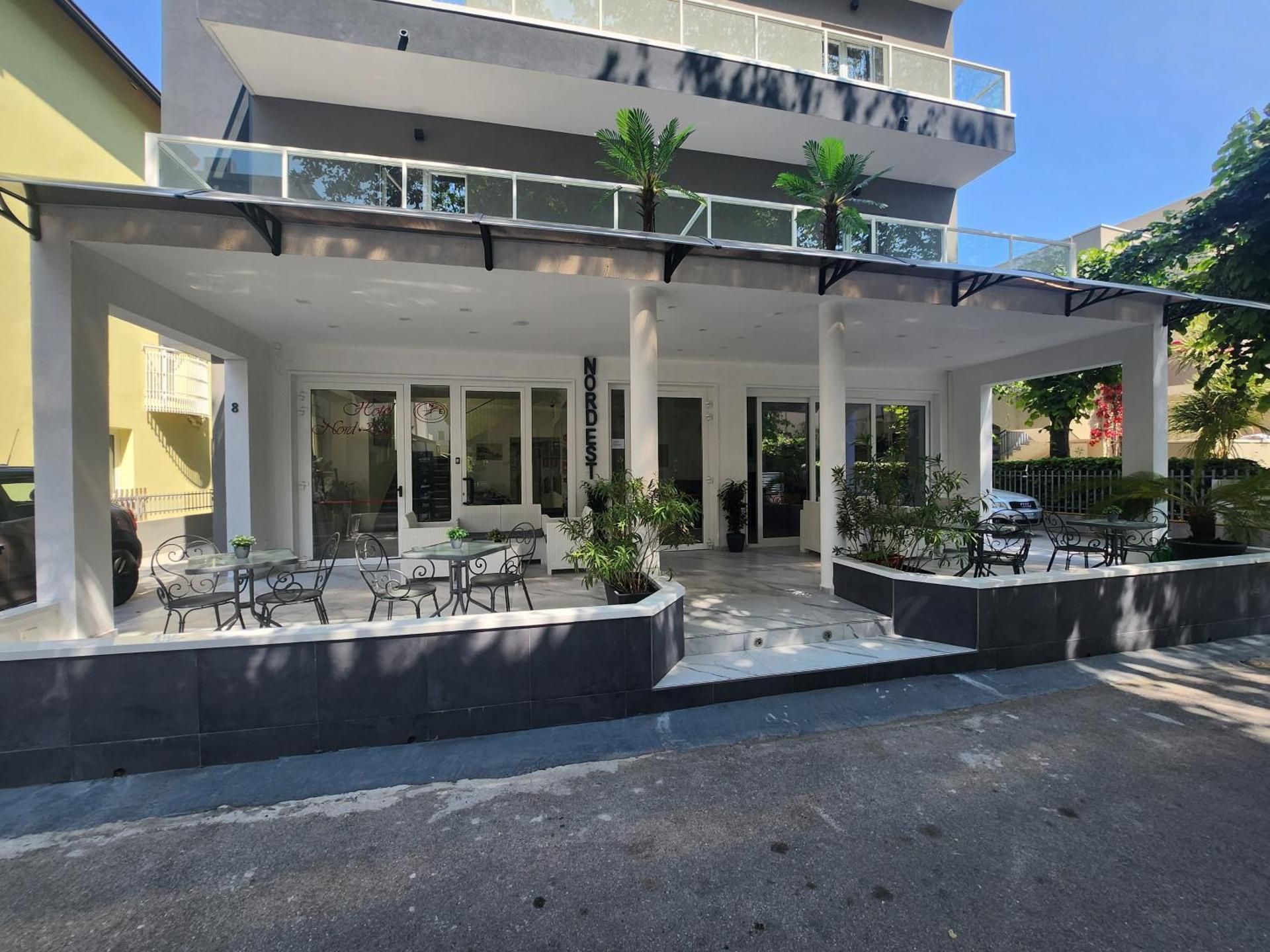 Hotel Nord Est