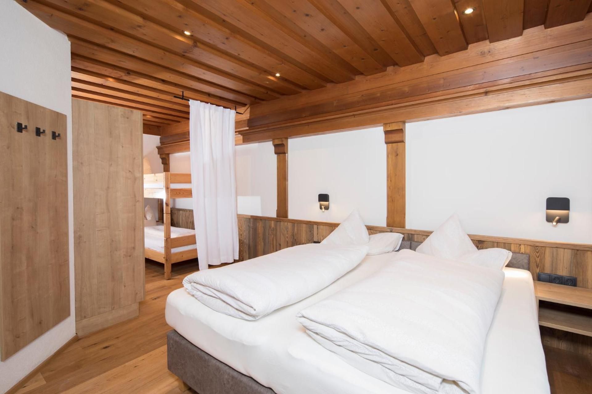 Tyrol Family Suite