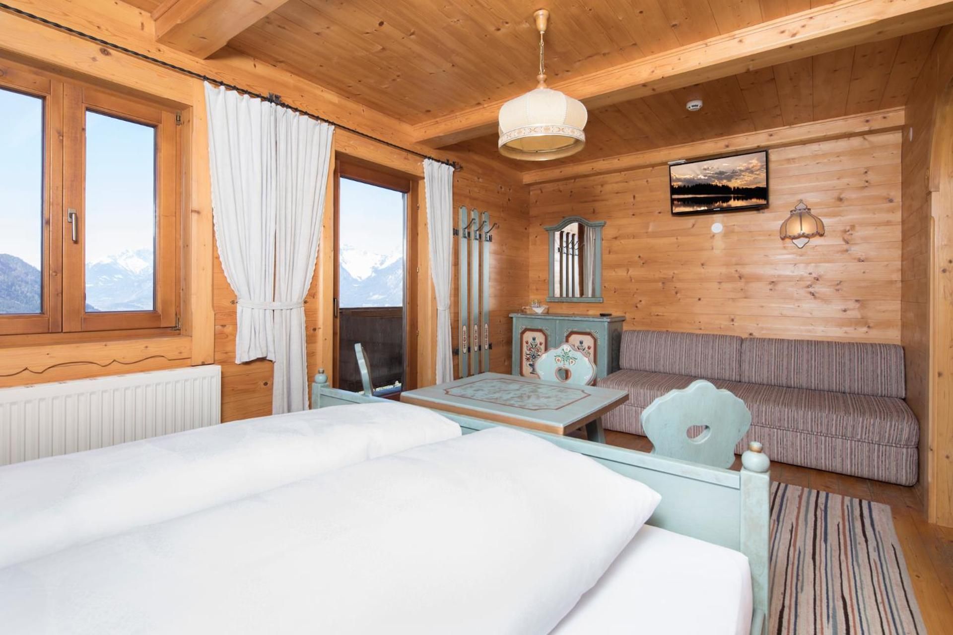 Comfort Triple Room with Balcony - Annex