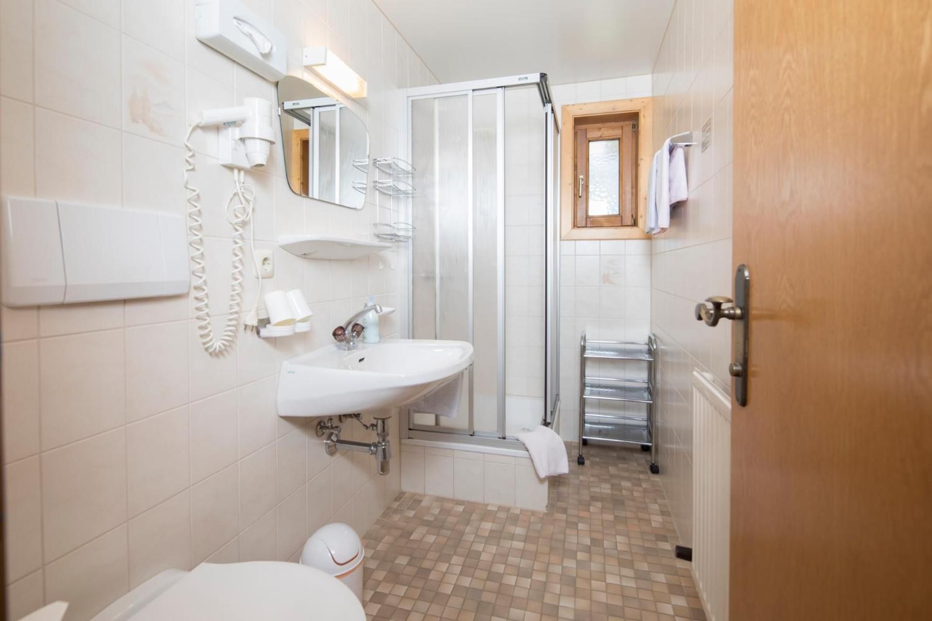 Comfort Triple Room with Balcony - Annex