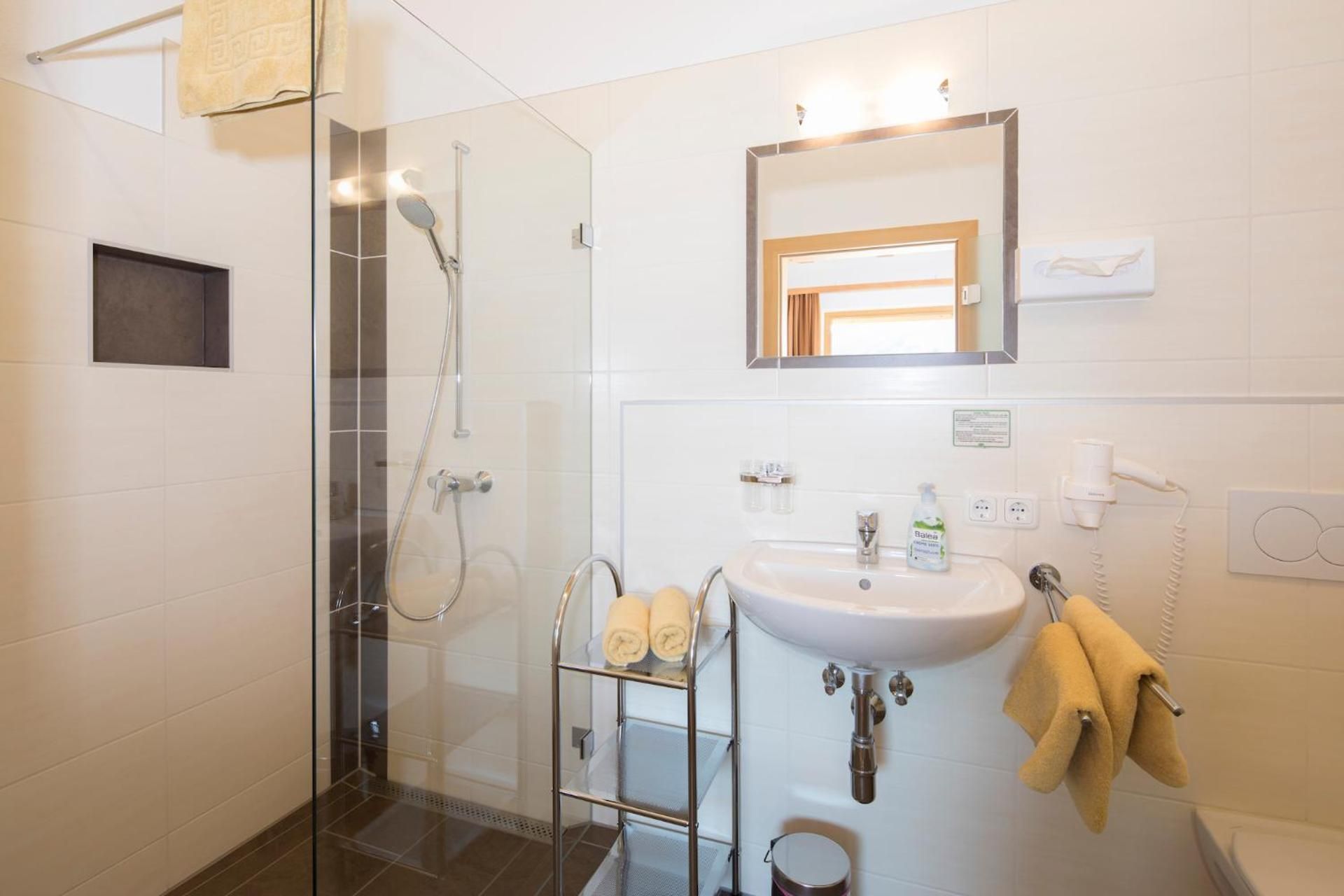 Deluxe Triple Room with Balcony