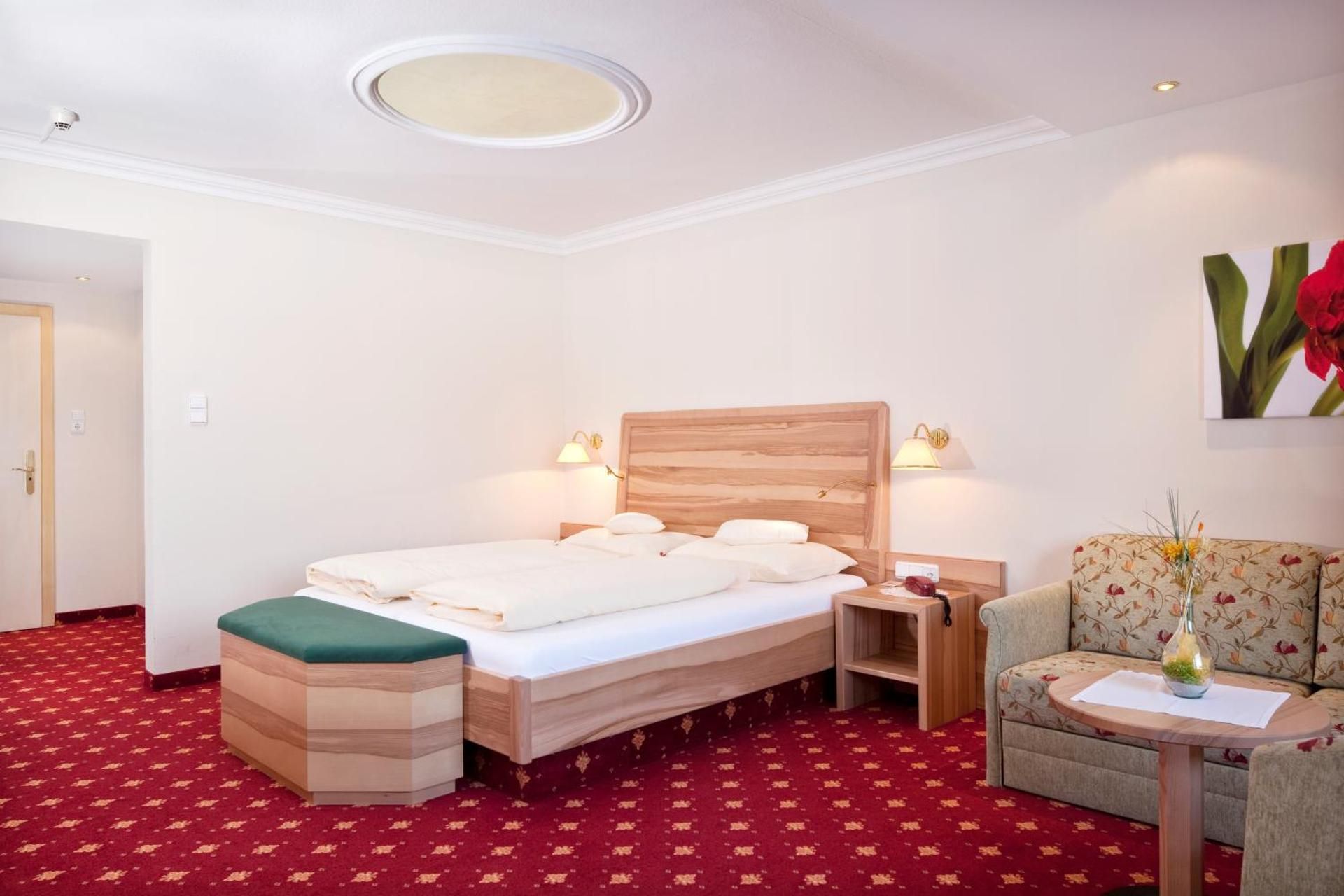 Double Room with Mountain View
