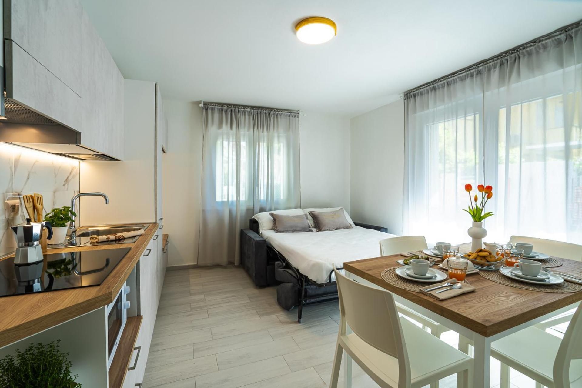 Apartment - Ground Floor