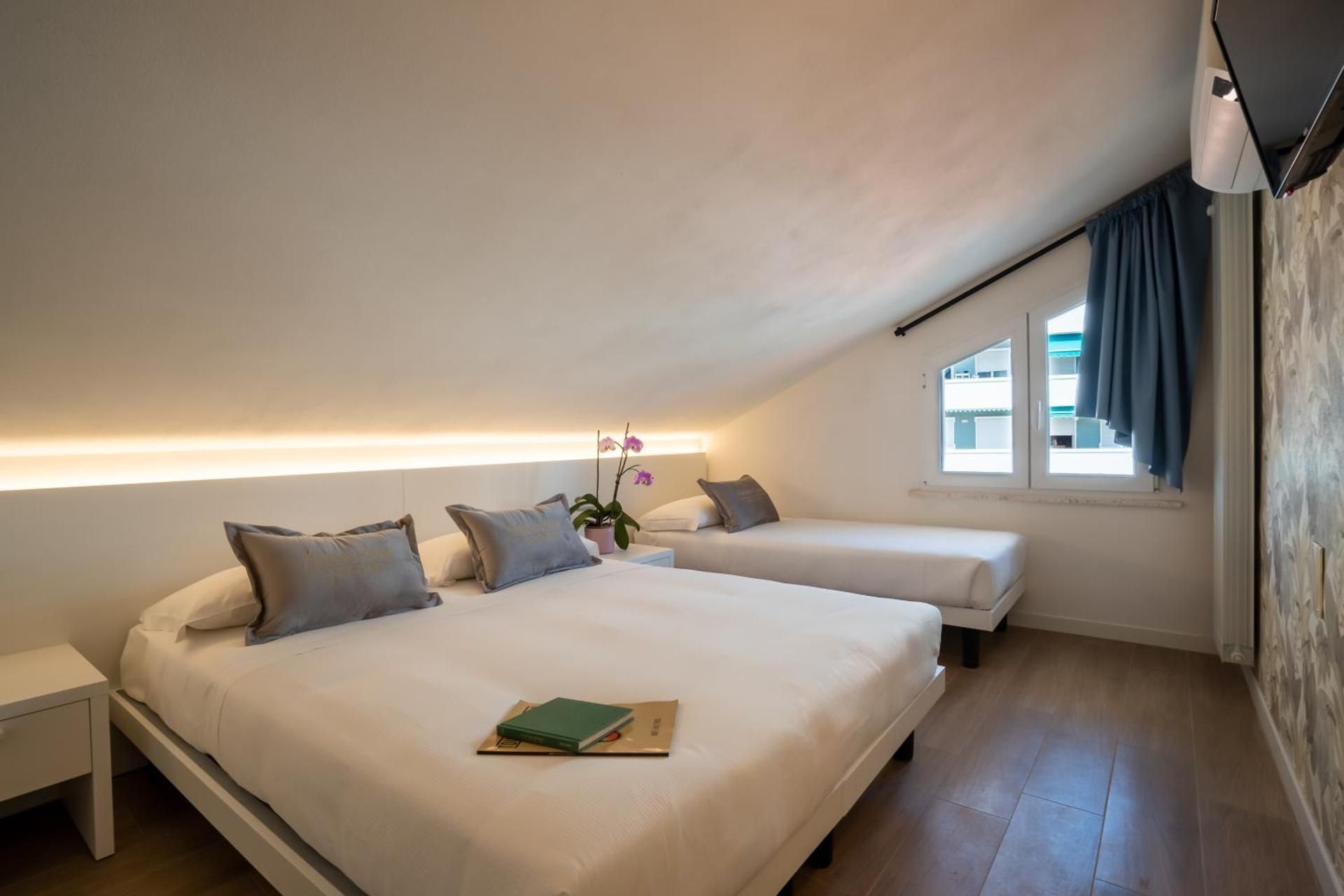 Two-Bedroom Standard Apartment