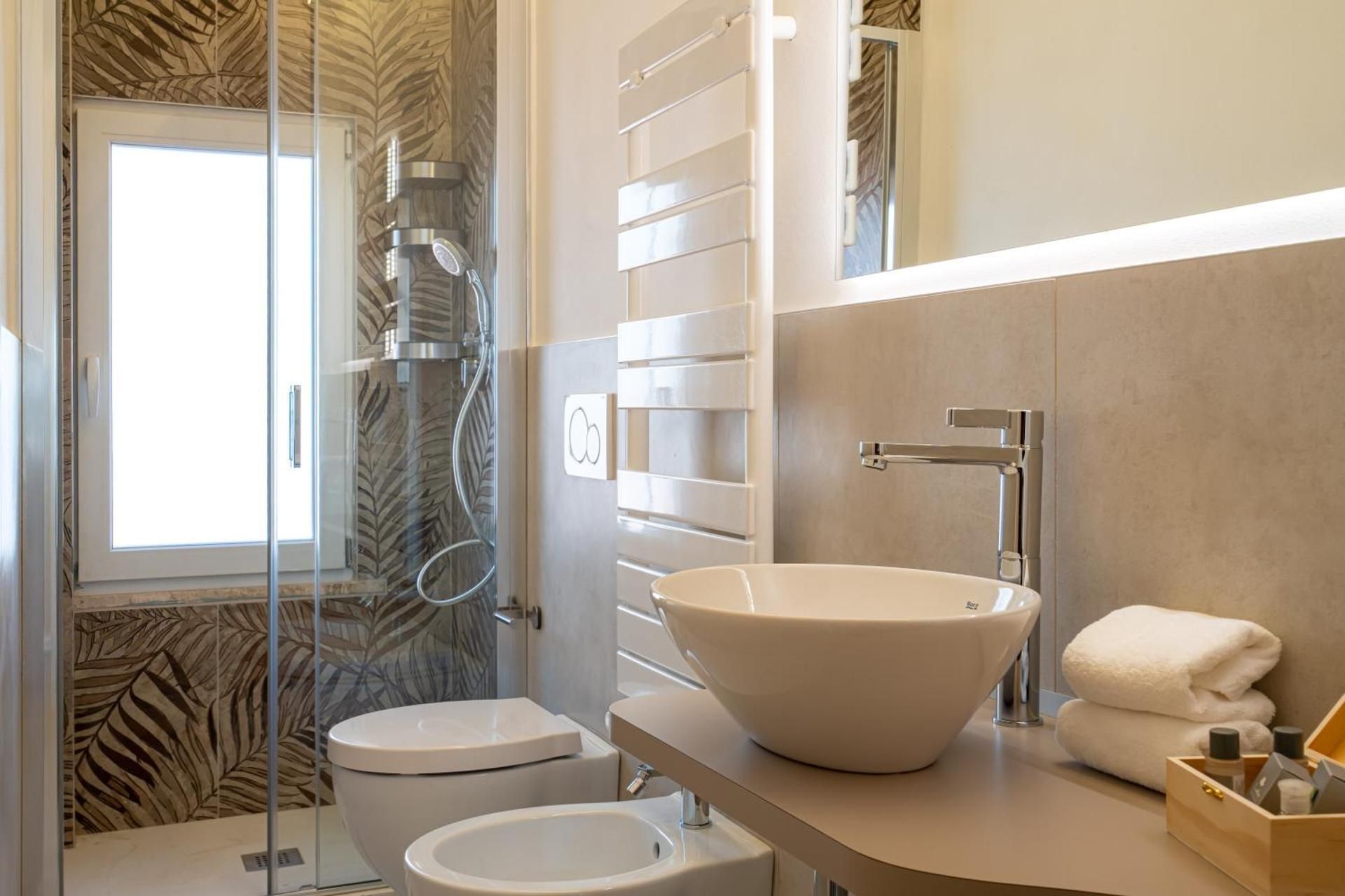 Two-Bedroom Standard Apartment