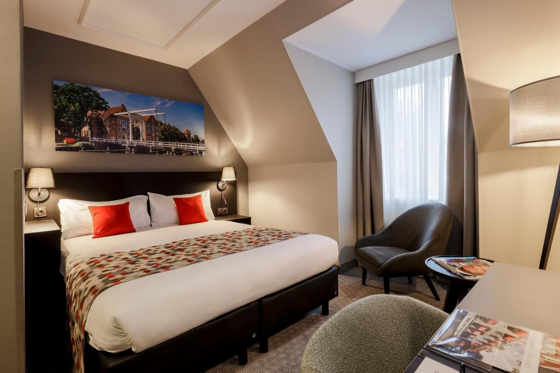 Classic Double Room