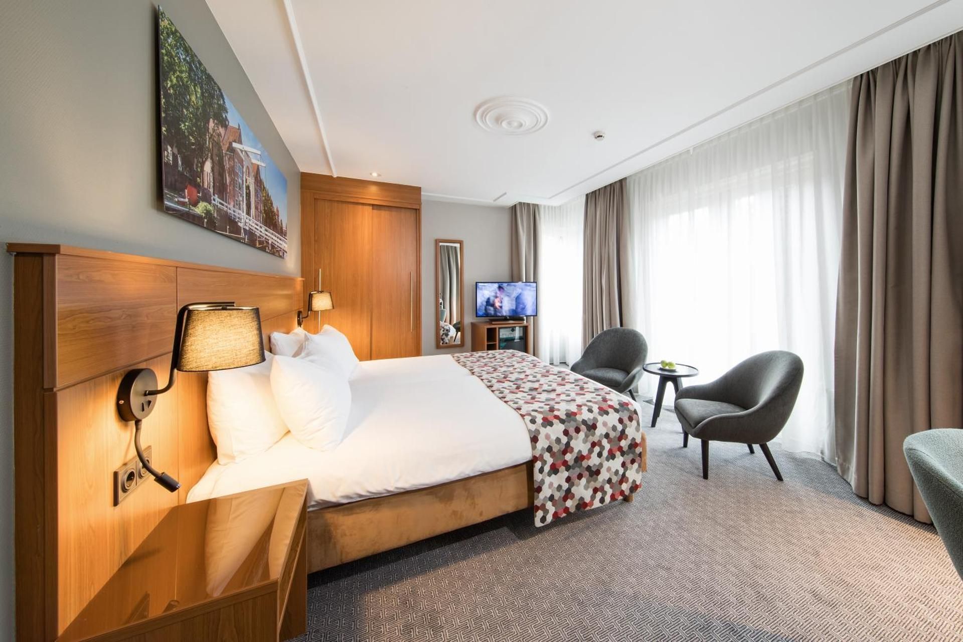 Executive Twin Room