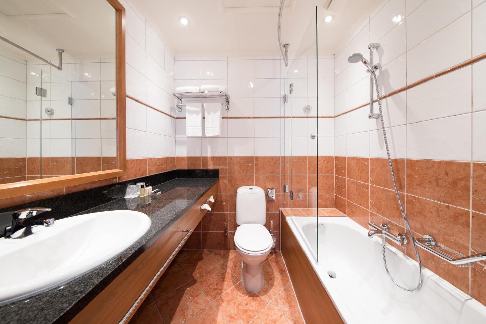 Executive Twin Room