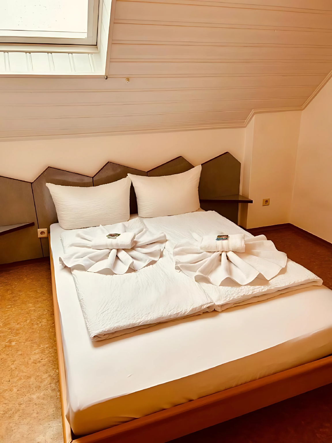 Doppelzimmer-Eigenes Badezimmer Ludwig