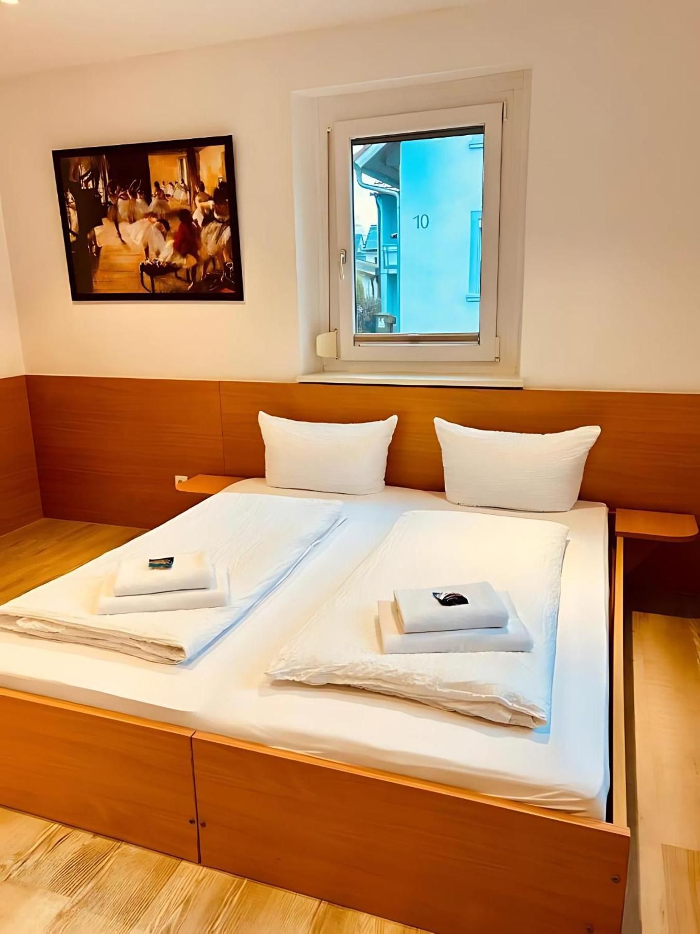 Double Room with Private Bathroom