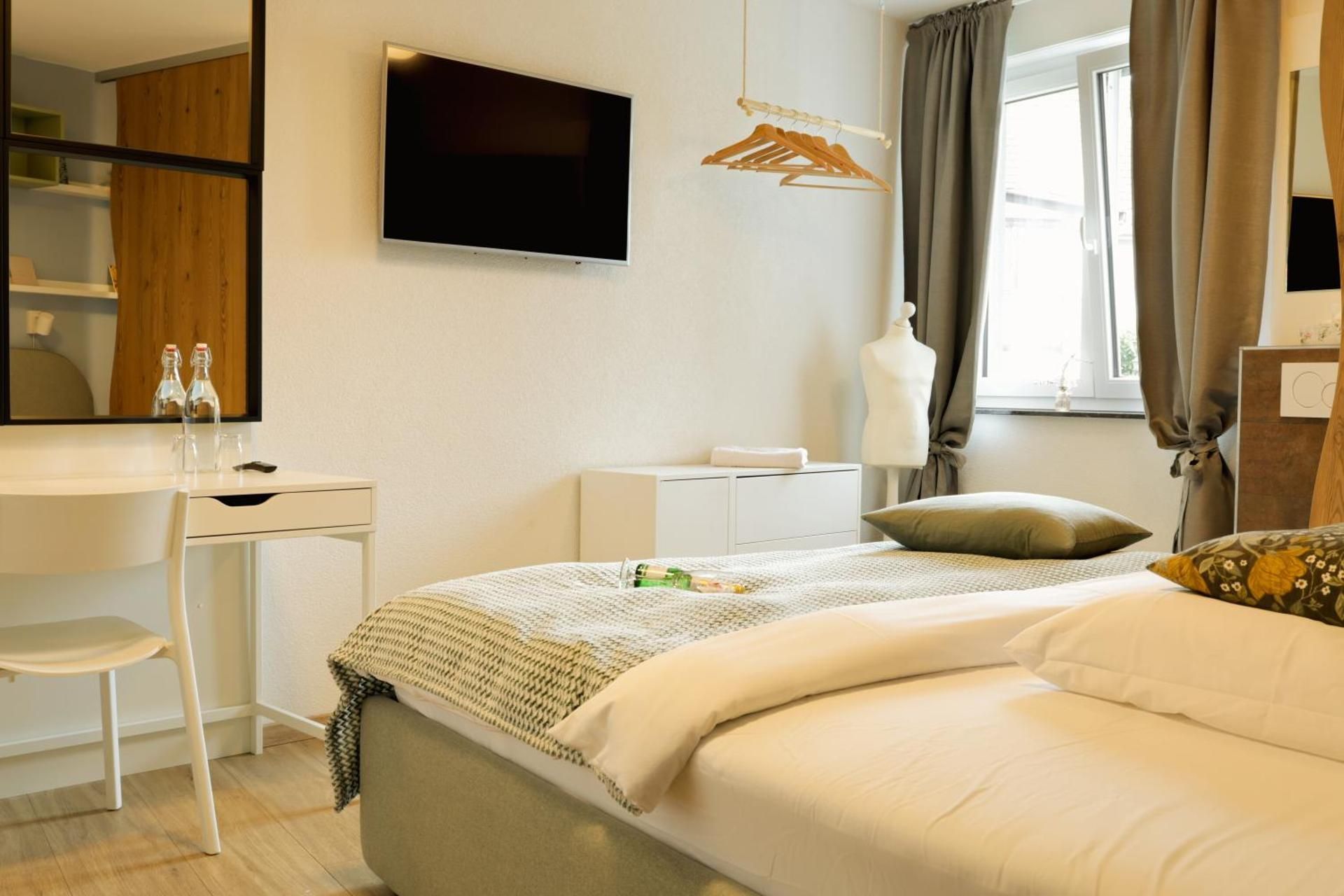 Budget Double Room