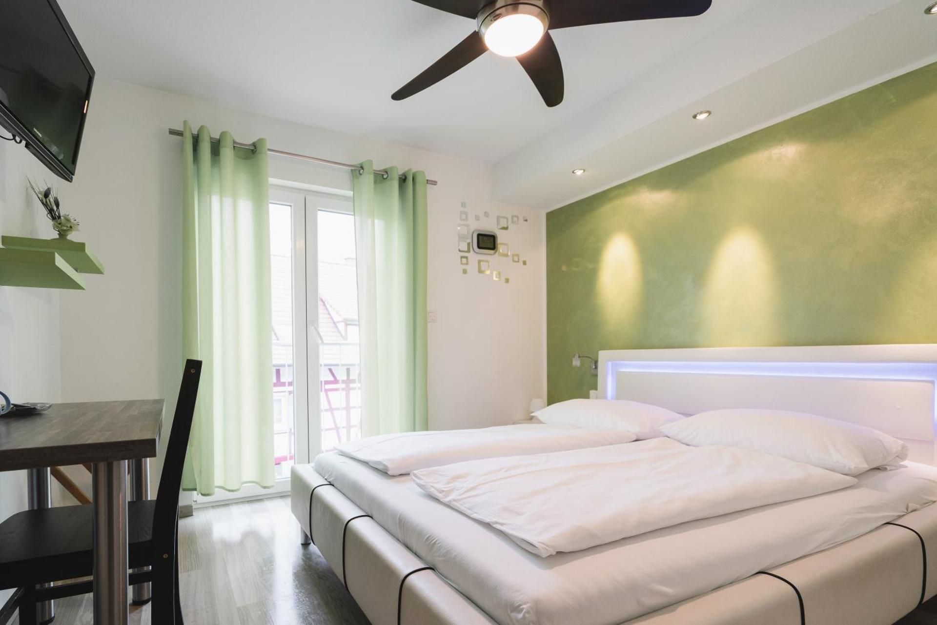 Gästehaus Doppelzimmer