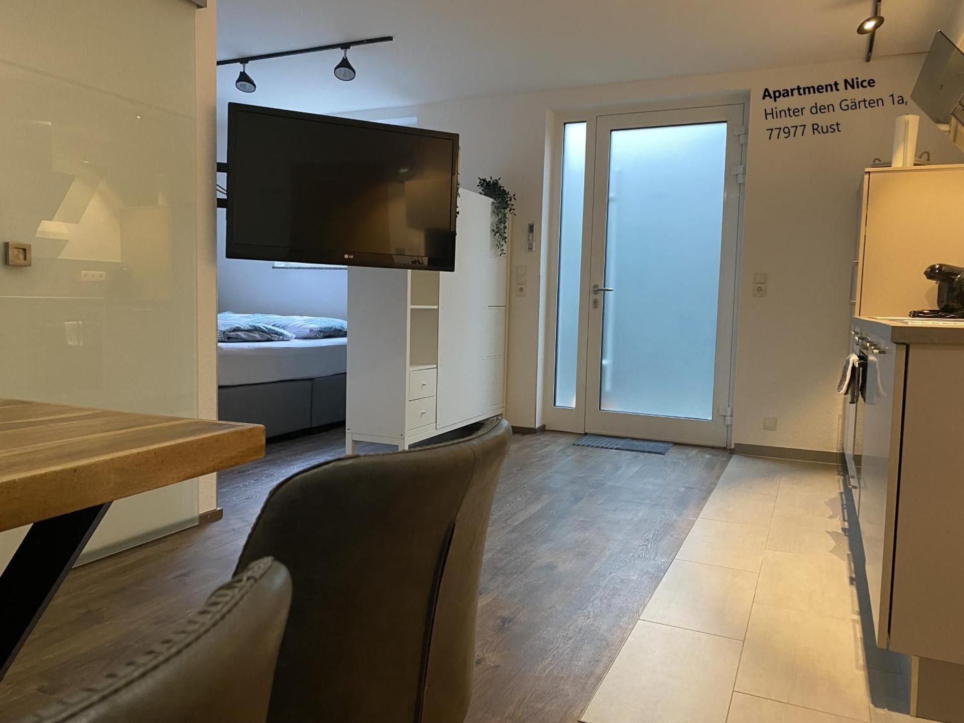 Apartment "Nice"